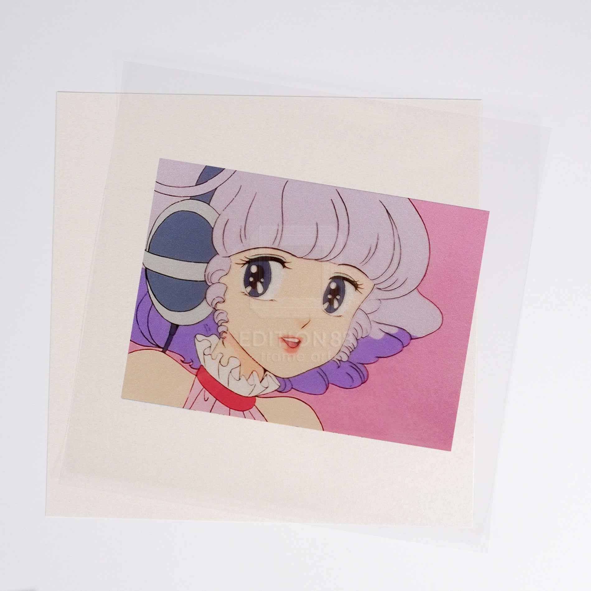 Ange magique Creamy Mami, 88Filmgraph #4 « Cadeau dangereux ! »