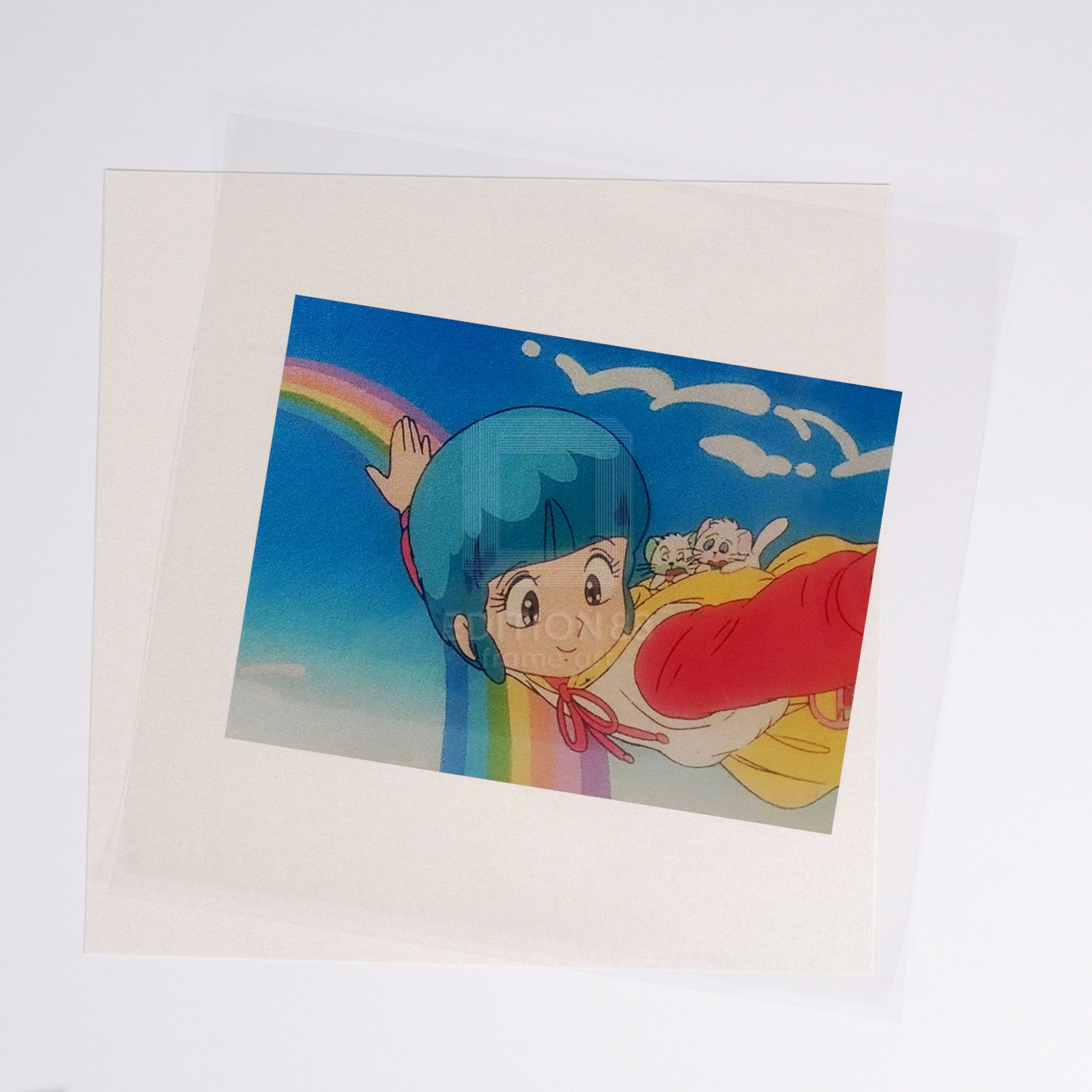 Ange magique Creamy Mami, 88Filmgraph #5 « Le garçon psychique du chagrin »