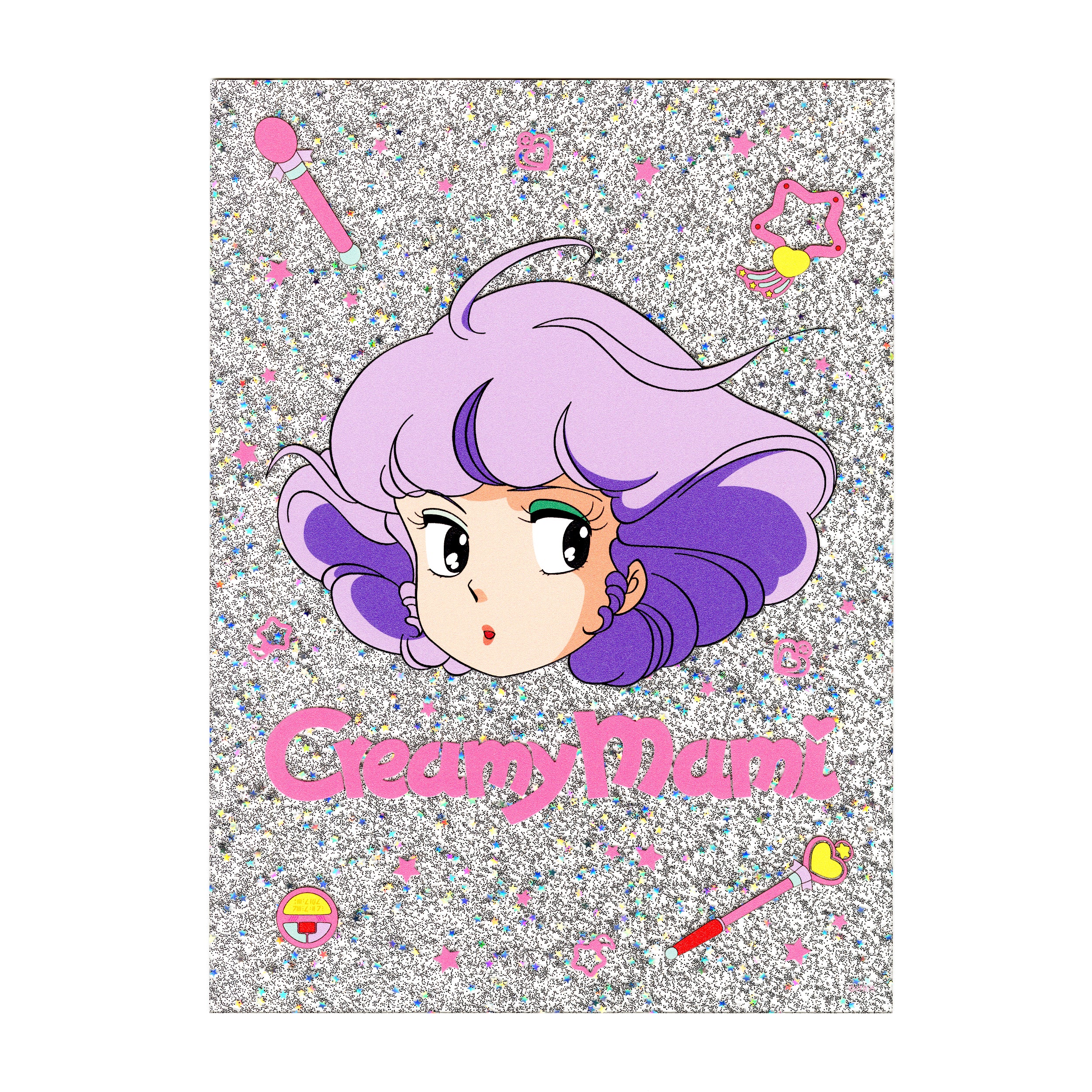 Magical Angel Creamy Mami, 88Graph, Acrylic #1 (OP)