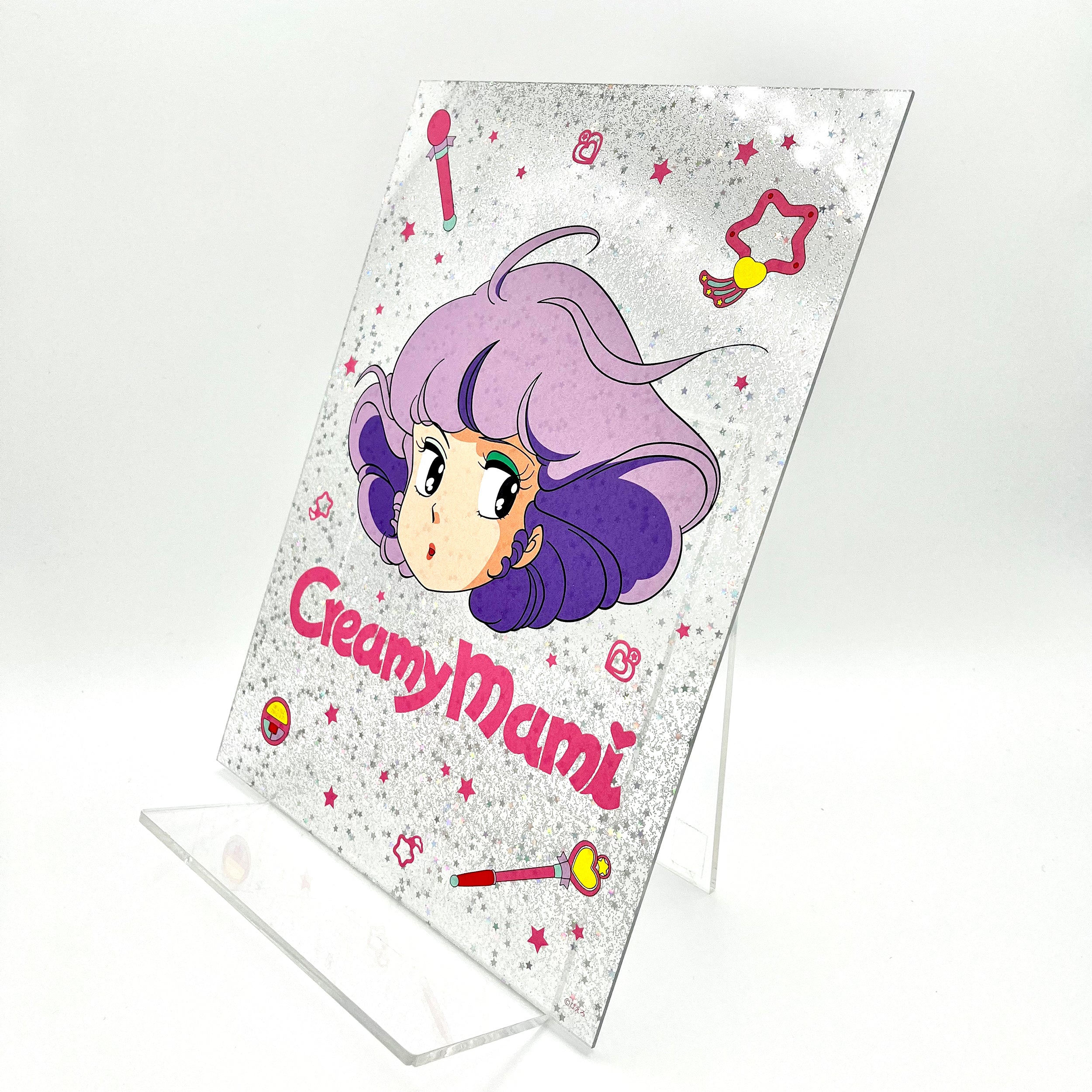 Magical Angel Creamy Mami, 88Graph, Acrylic #1 (OP)