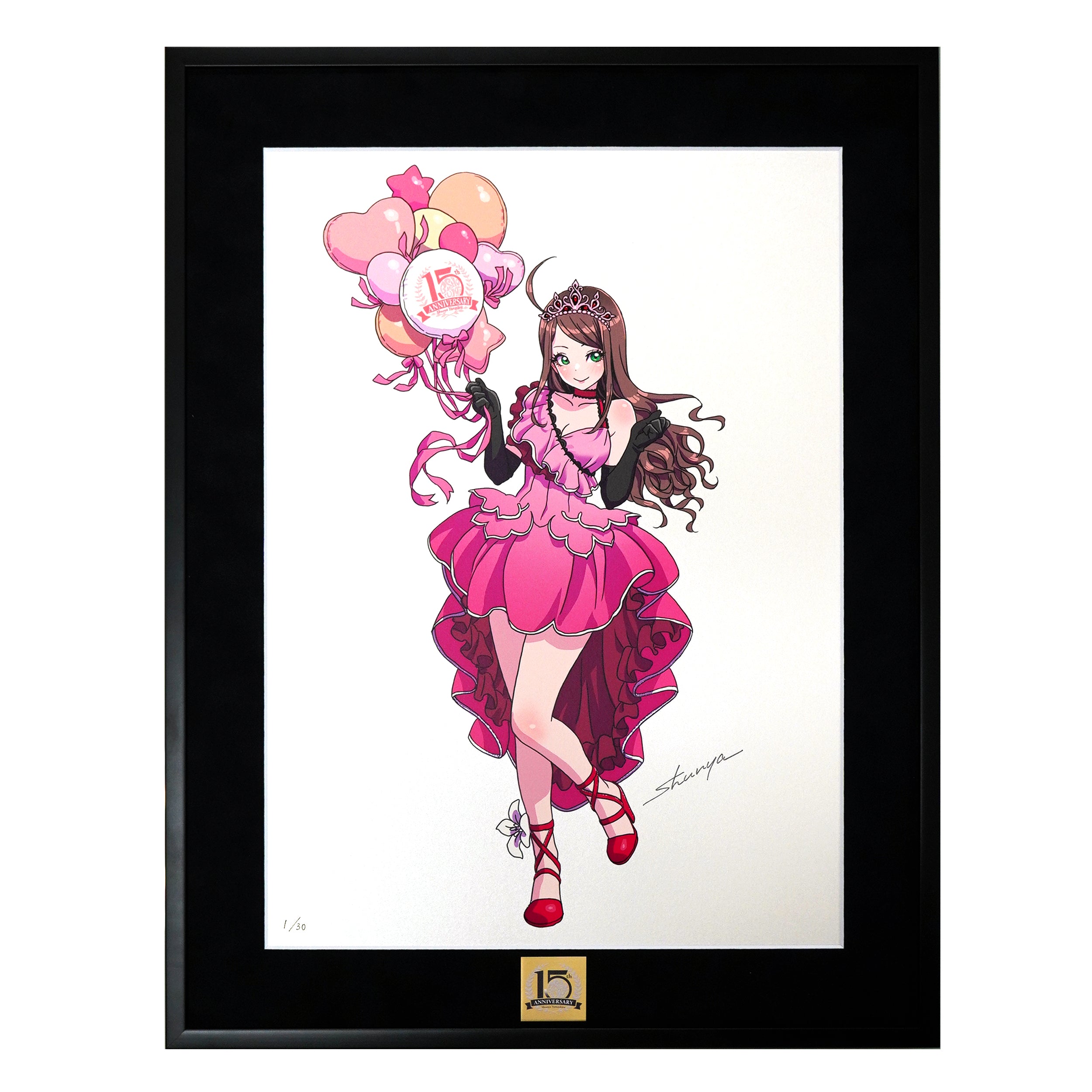 Kotomi Kotobuki,BISHOUJO 15週年紀念,88Graph #1(豪華)/ Shunya Yamashita