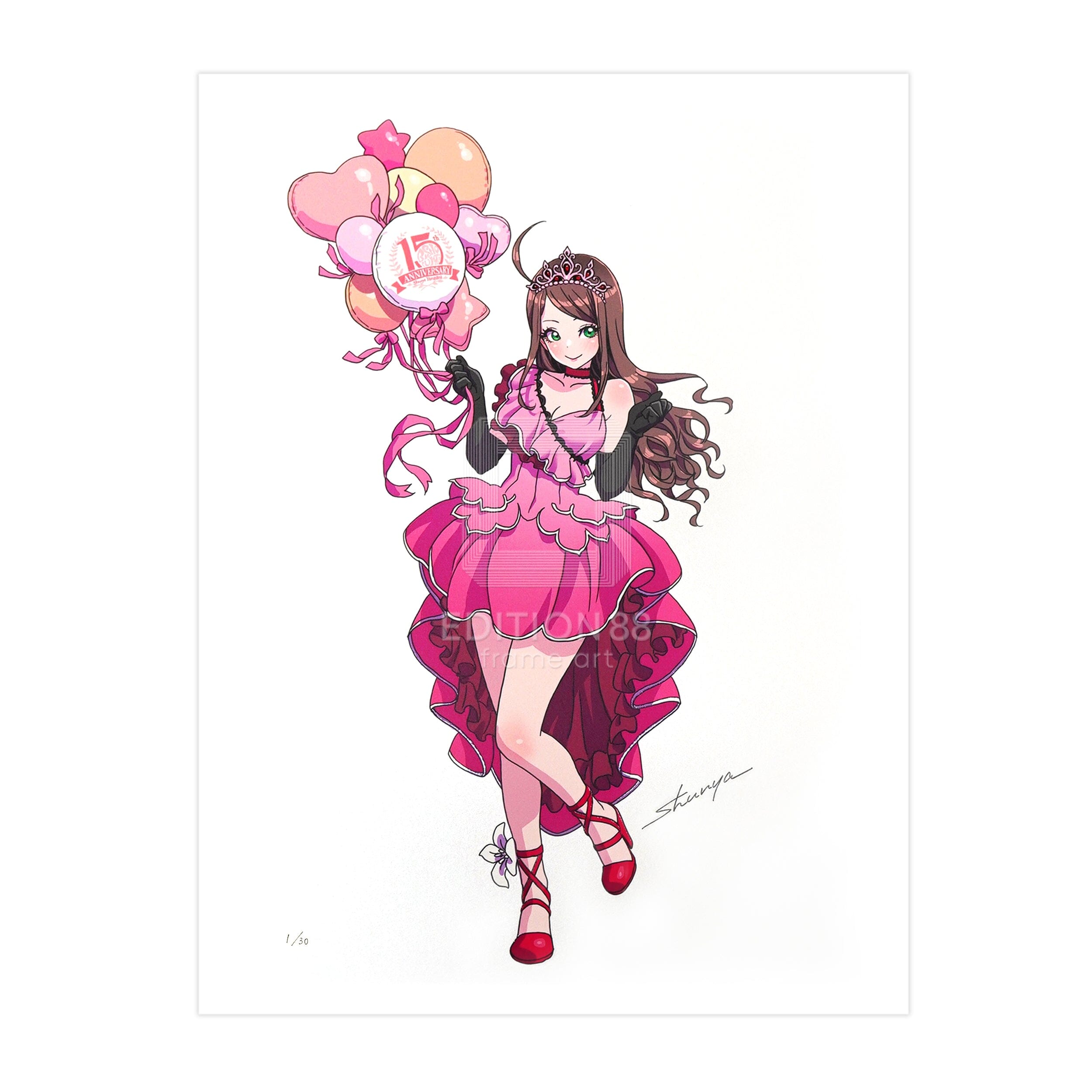 Kotomi Kotobuki,BISHOUJO 15週年紀念,88Graph #1(豪華)/ Shunya Yamashita