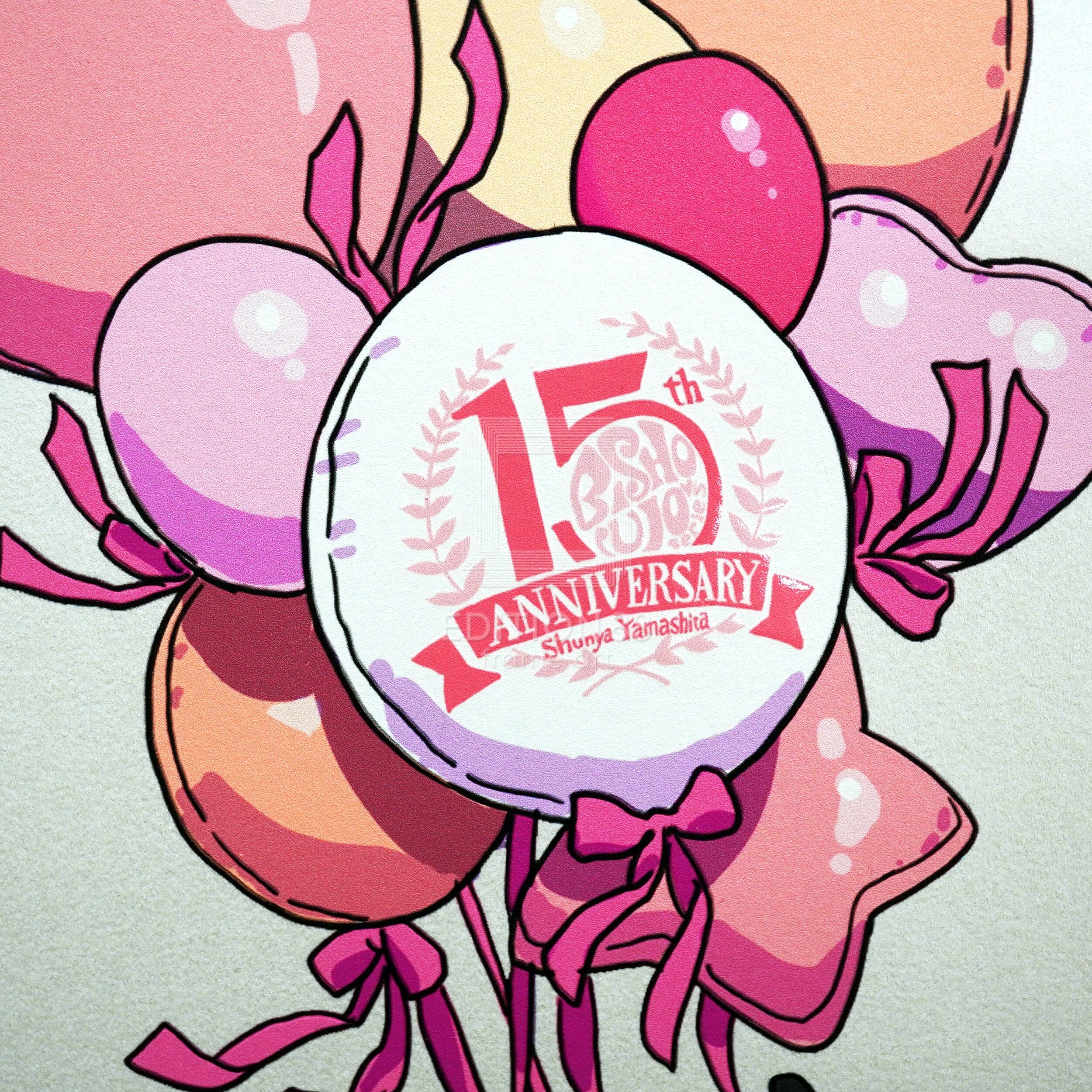Kotomi Kotobuki,BISHOUJO 15週年紀念,88Graph #1(豪華)/ Shunya Yamashita