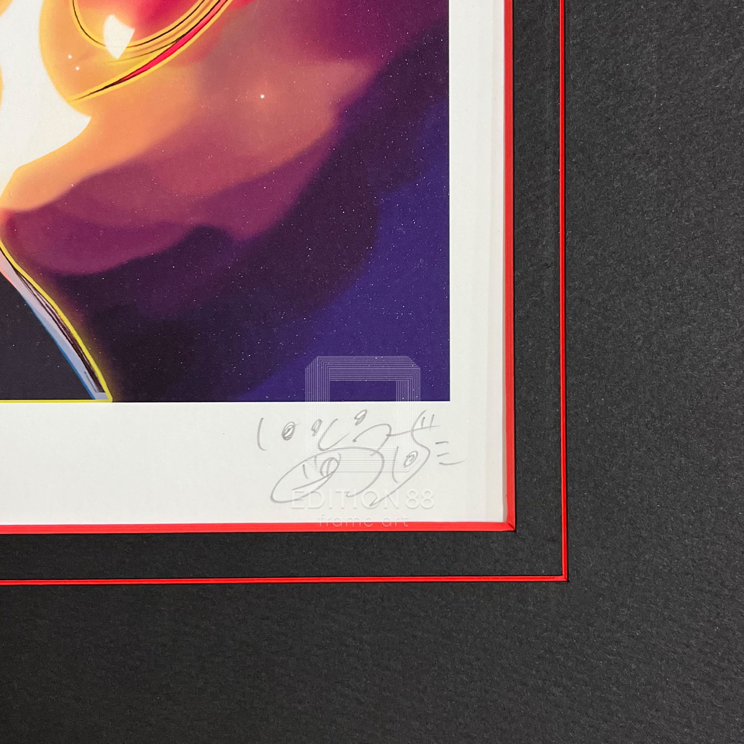 灼眼之夏娜 88Graph #5 / Noizi Ito