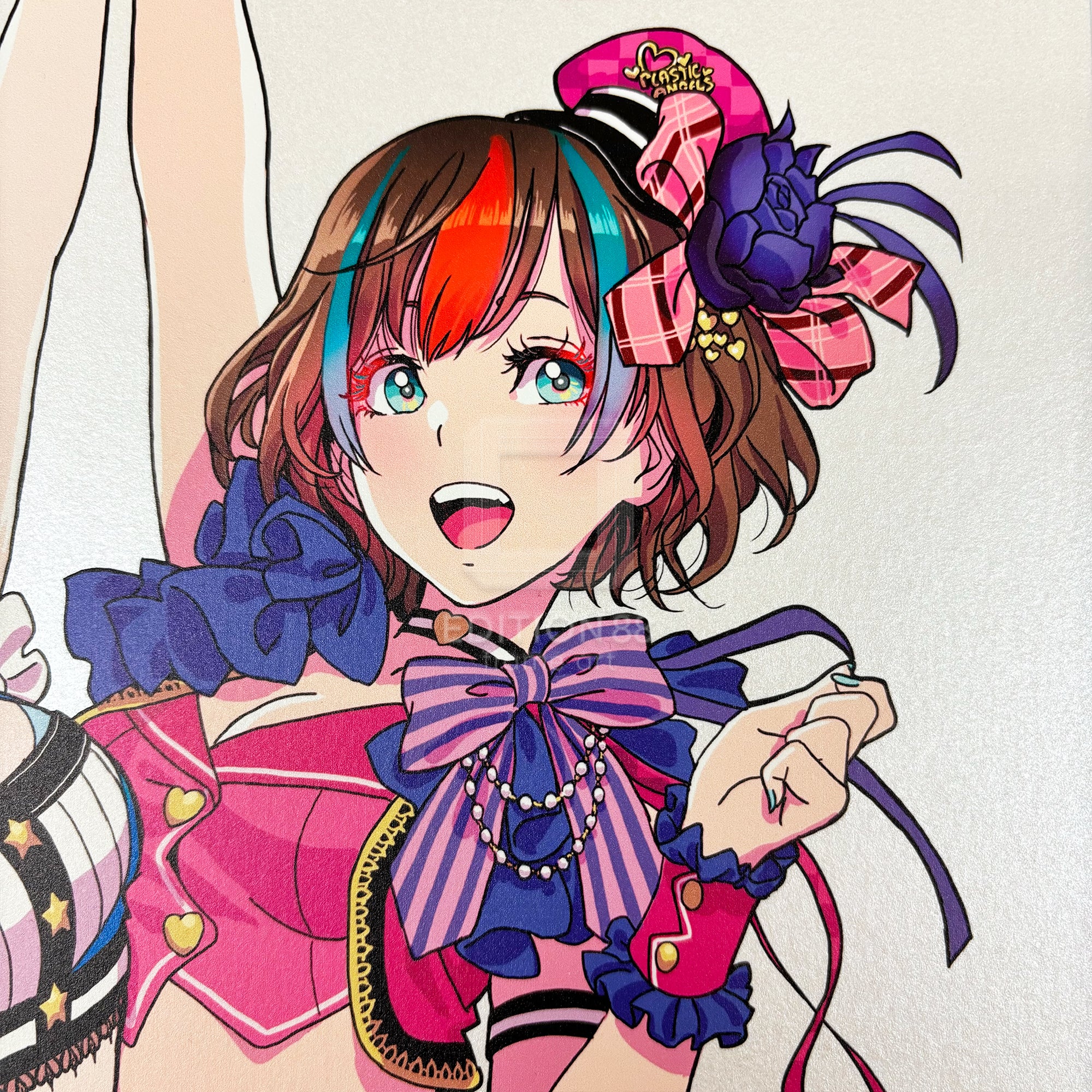 塑膠天使,88Graph #3/山下俊也