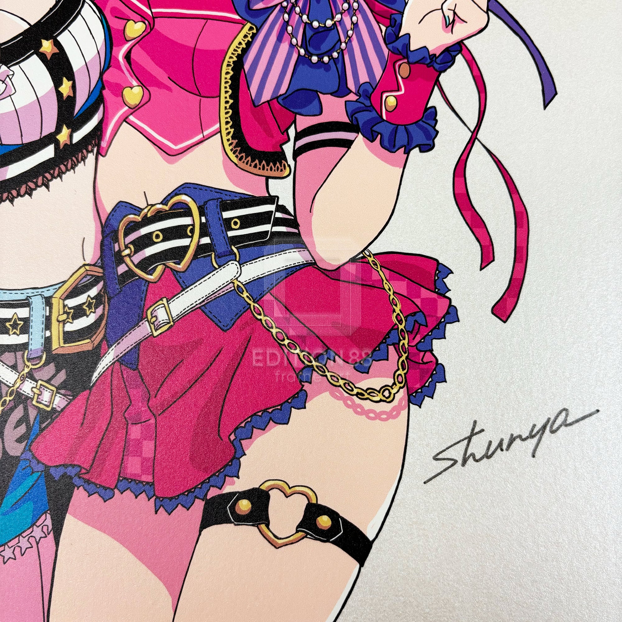 塑膠天使,88Graph #3/山下俊也