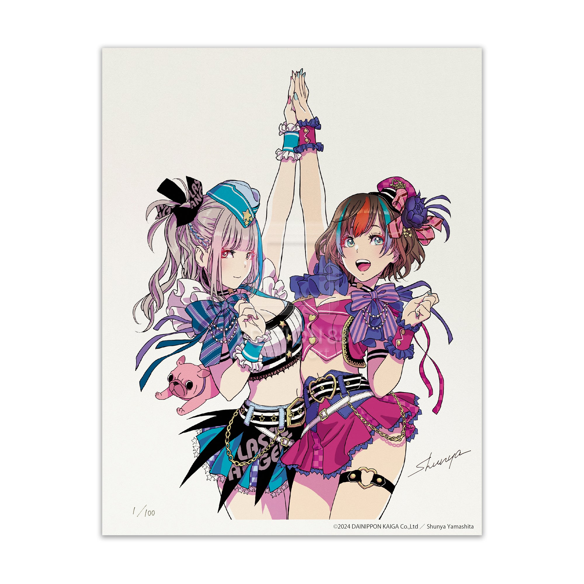 塑膠天使,88Graph #3/山下俊也