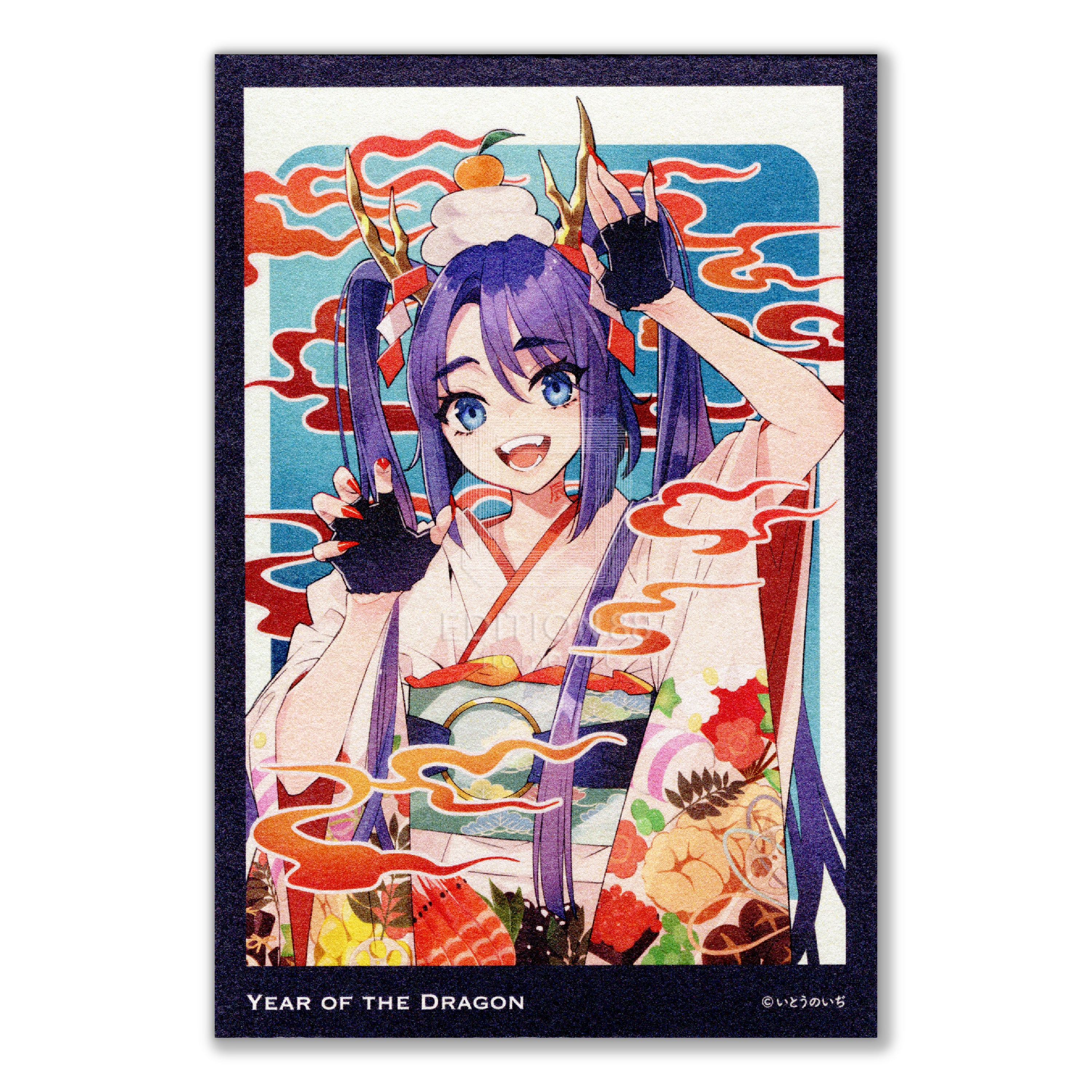 龍年,88Graph #5(附「sketchs3」+日曆)/Noizi Ito