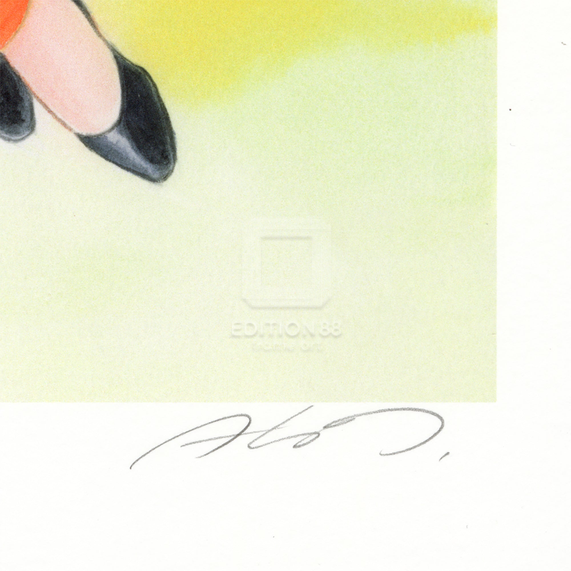 魔法天使奶油麻美,88Graph 'Magic March' / Akemi Takada
