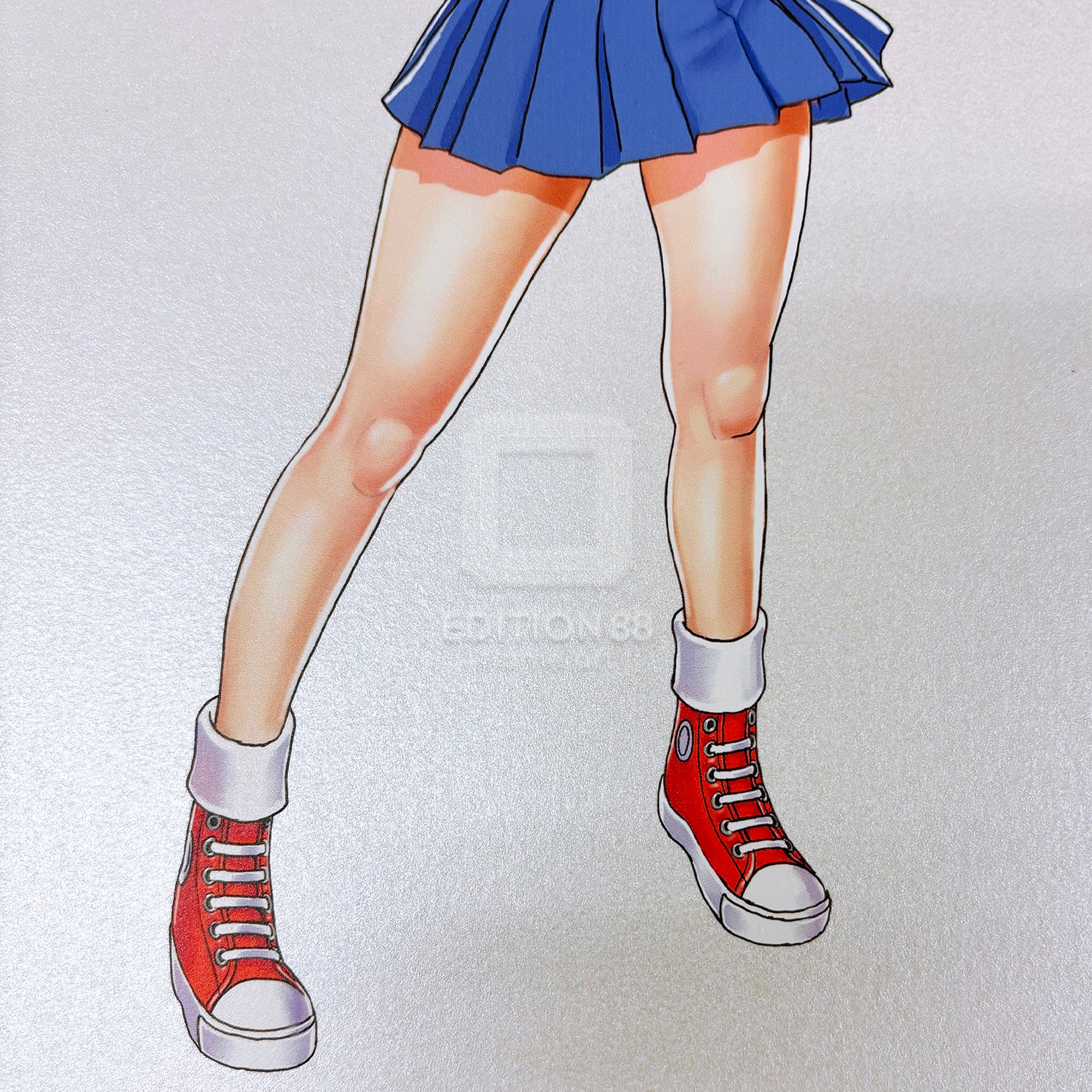 街頭霸王 BISHOUJO Sakura 和 Kariini,88Graph / Shunya Yamashita