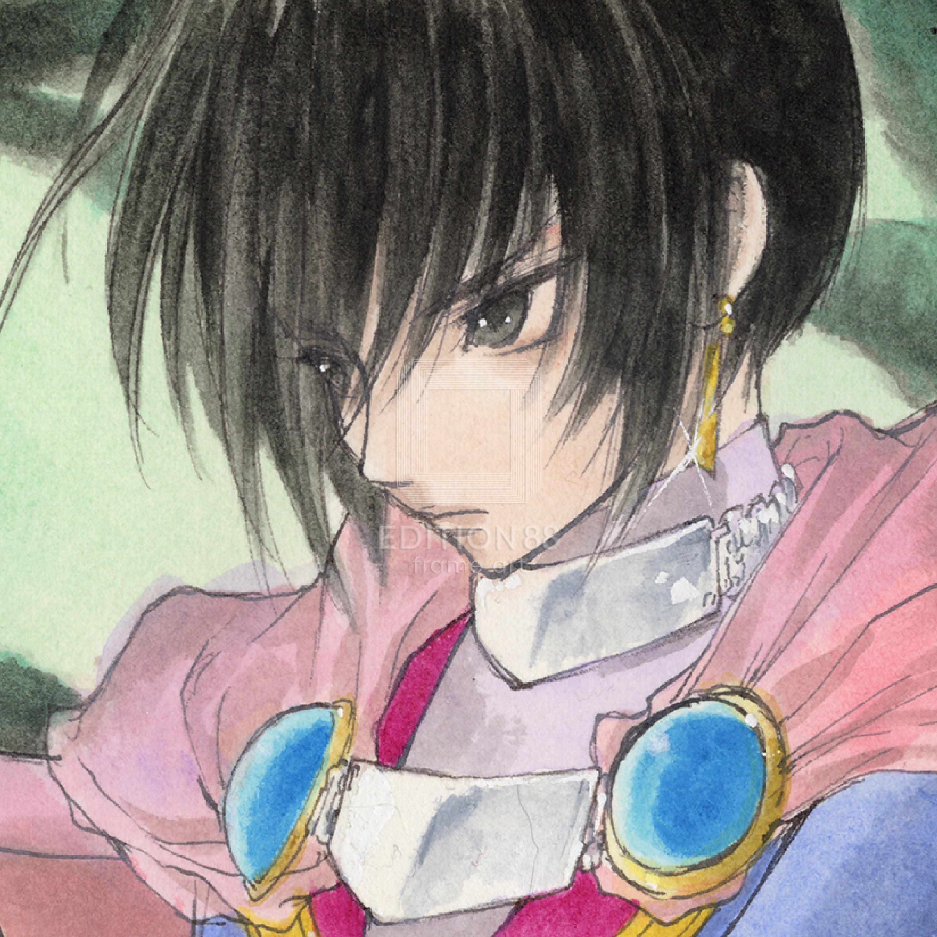 Tales of Destiny2, 88Graph #2 / Mutsumi Inomata