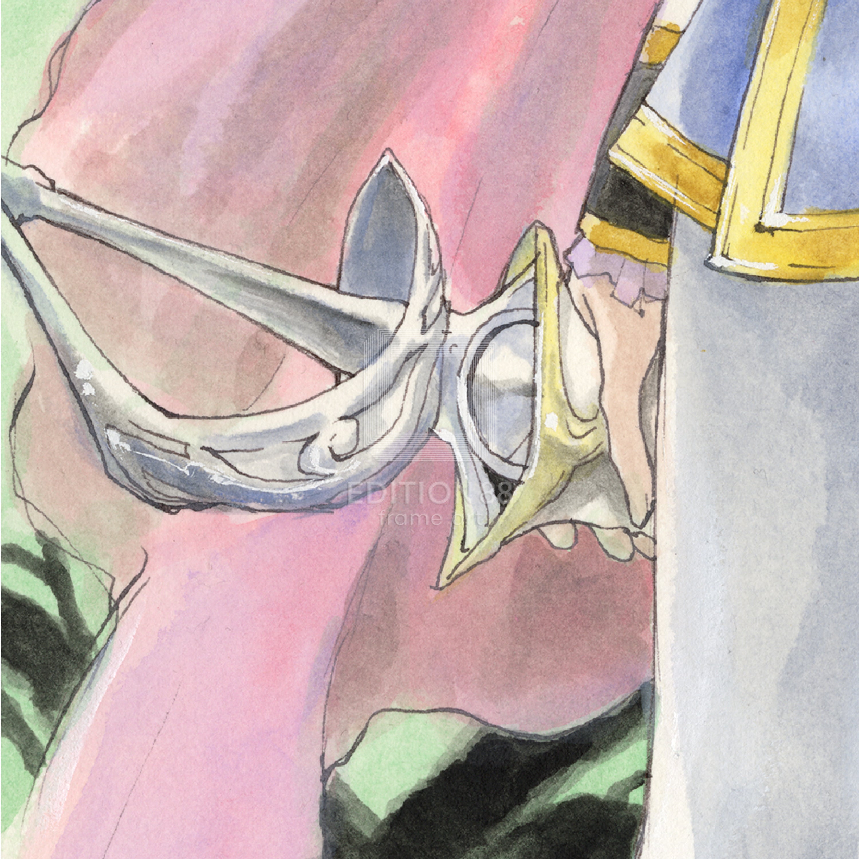 Tales of Destiny2, 88Graph #2 / Mutsumi Inomata