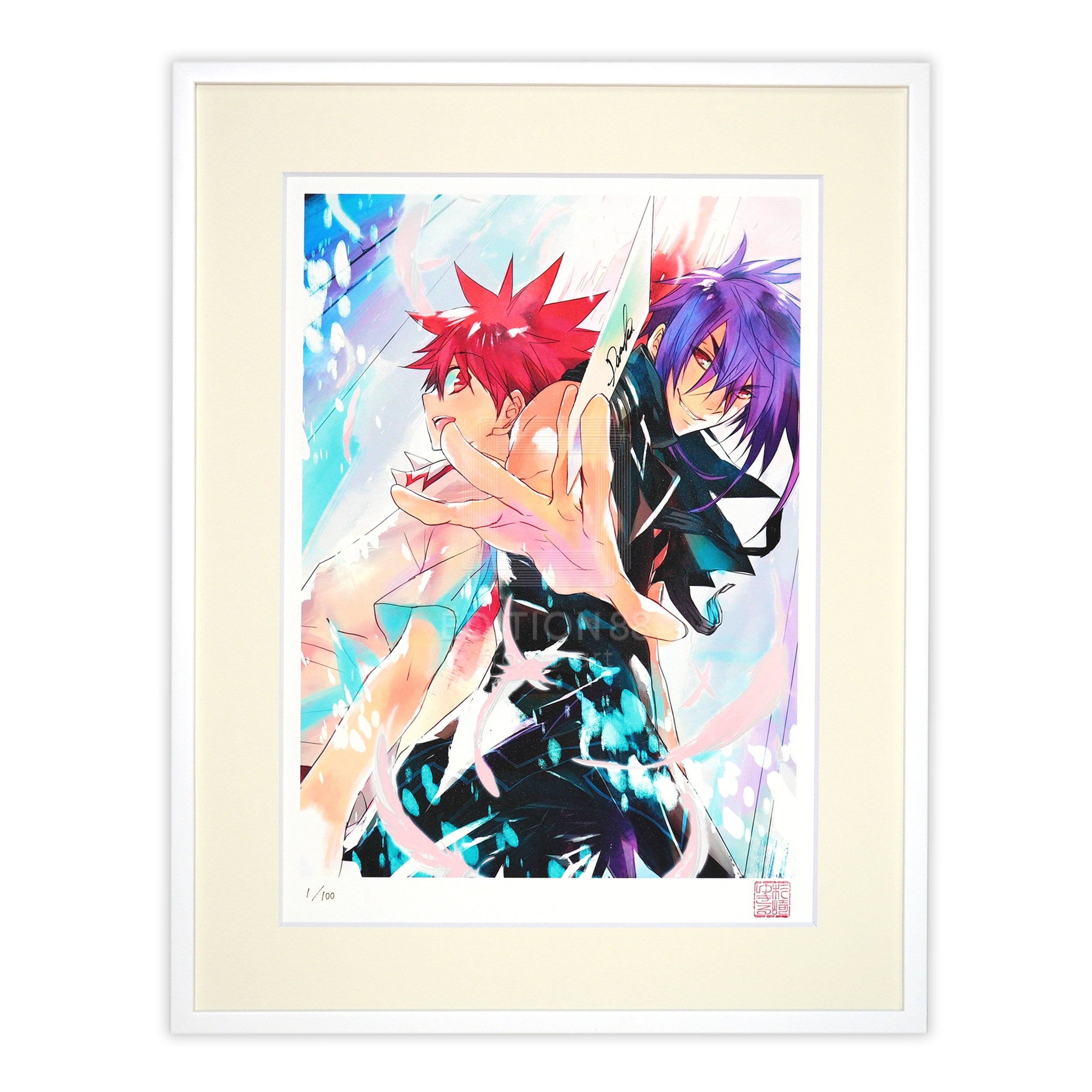 D·N·ANGEL、88Graph #3 / 杉崎由紀留