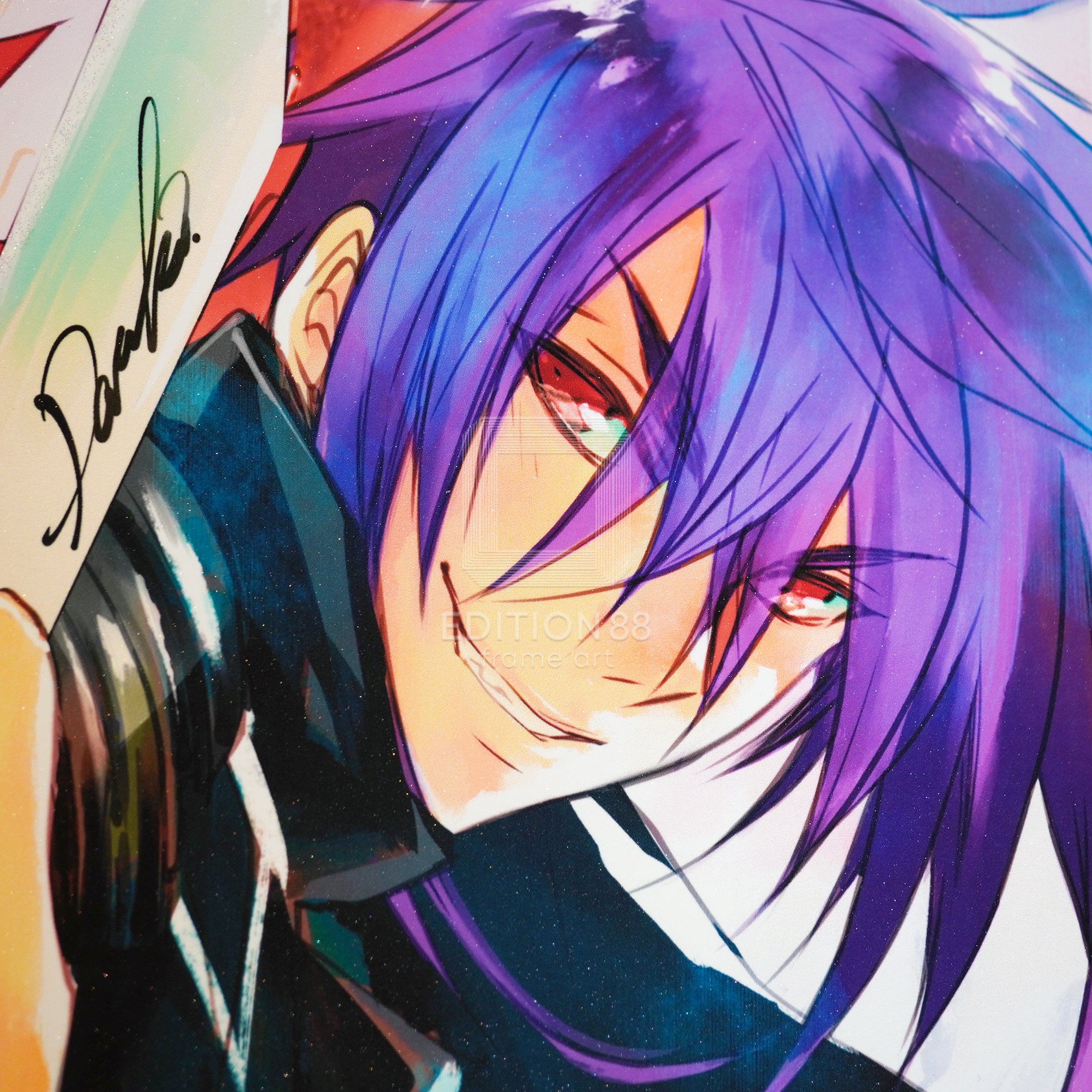 D·N·ANGEL、88Graph #3 / 杉崎由紀留