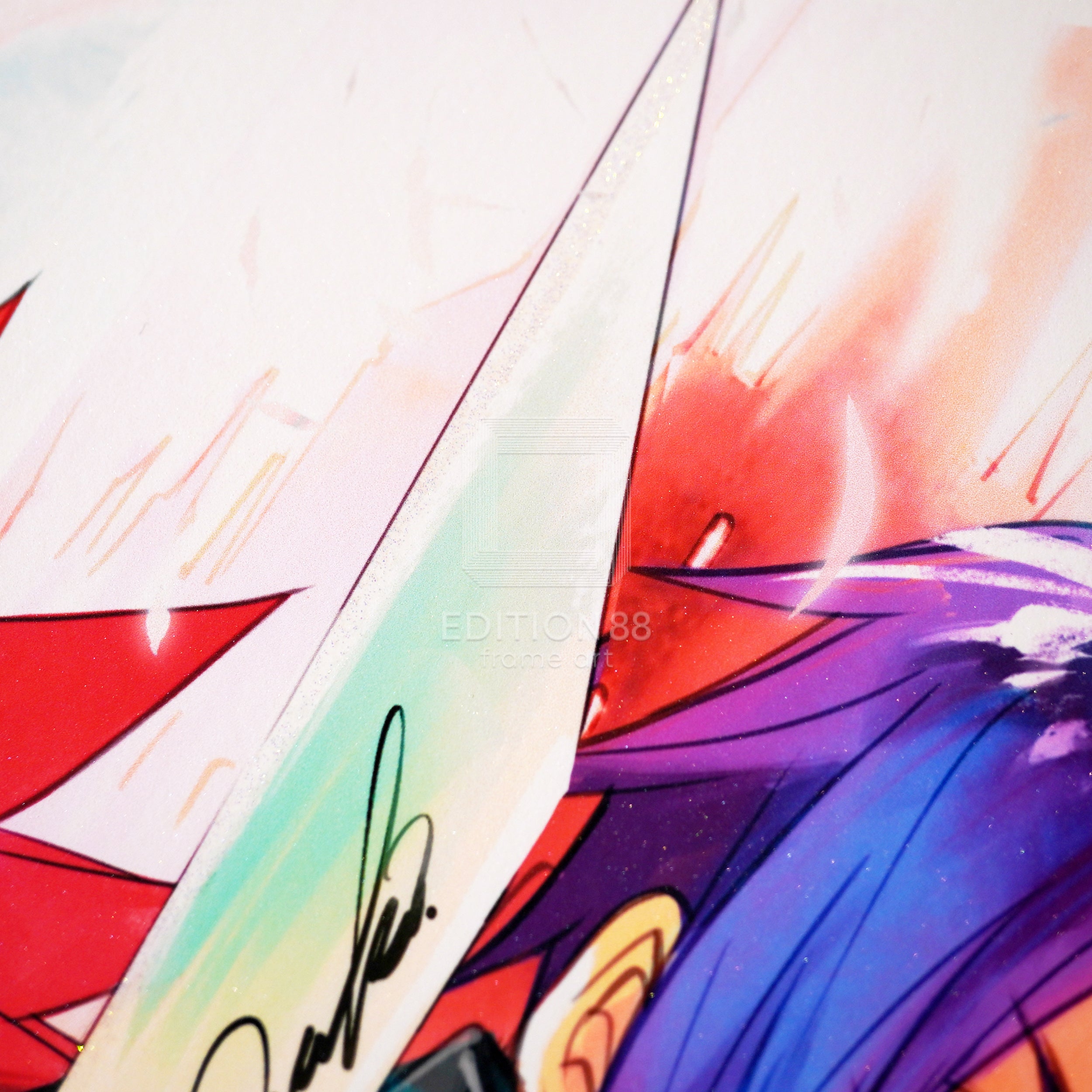 D·N·ANGEL、88Graph #3 / 杉崎由紀留