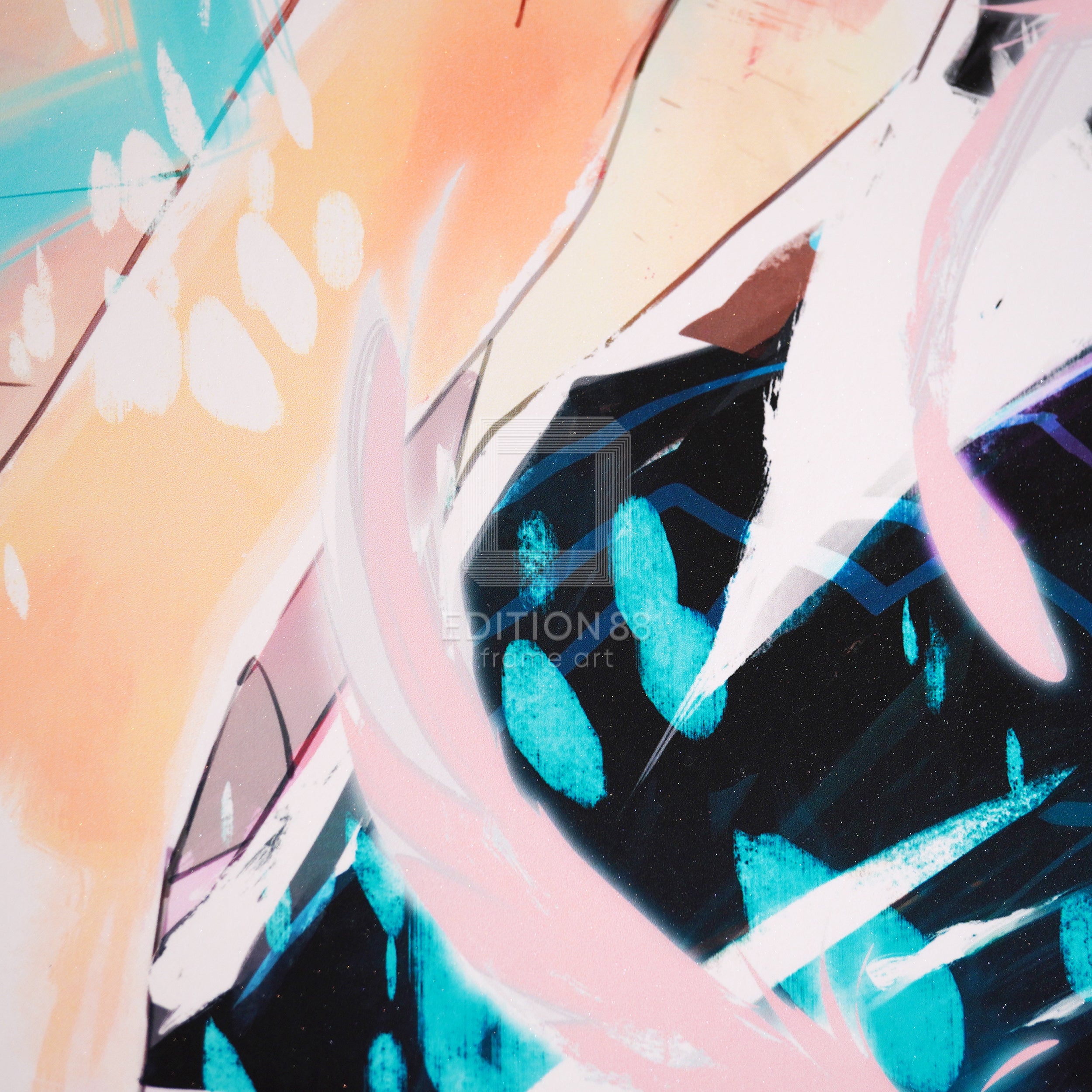 D·N·ANGEL、88Graph #3 / 杉崎由紀留
