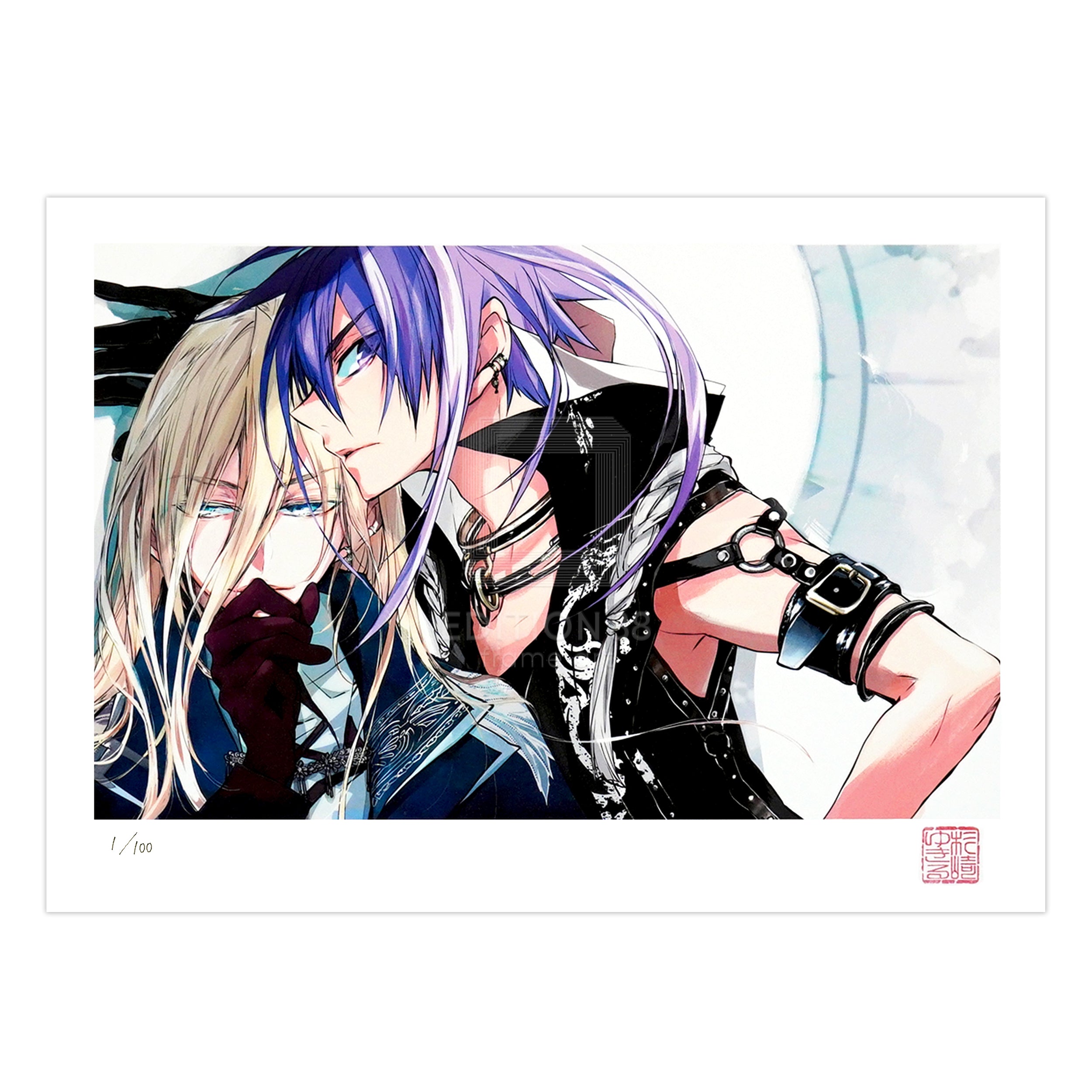D·N·ANGEL、88Graph #4 / 杉崎由紀留