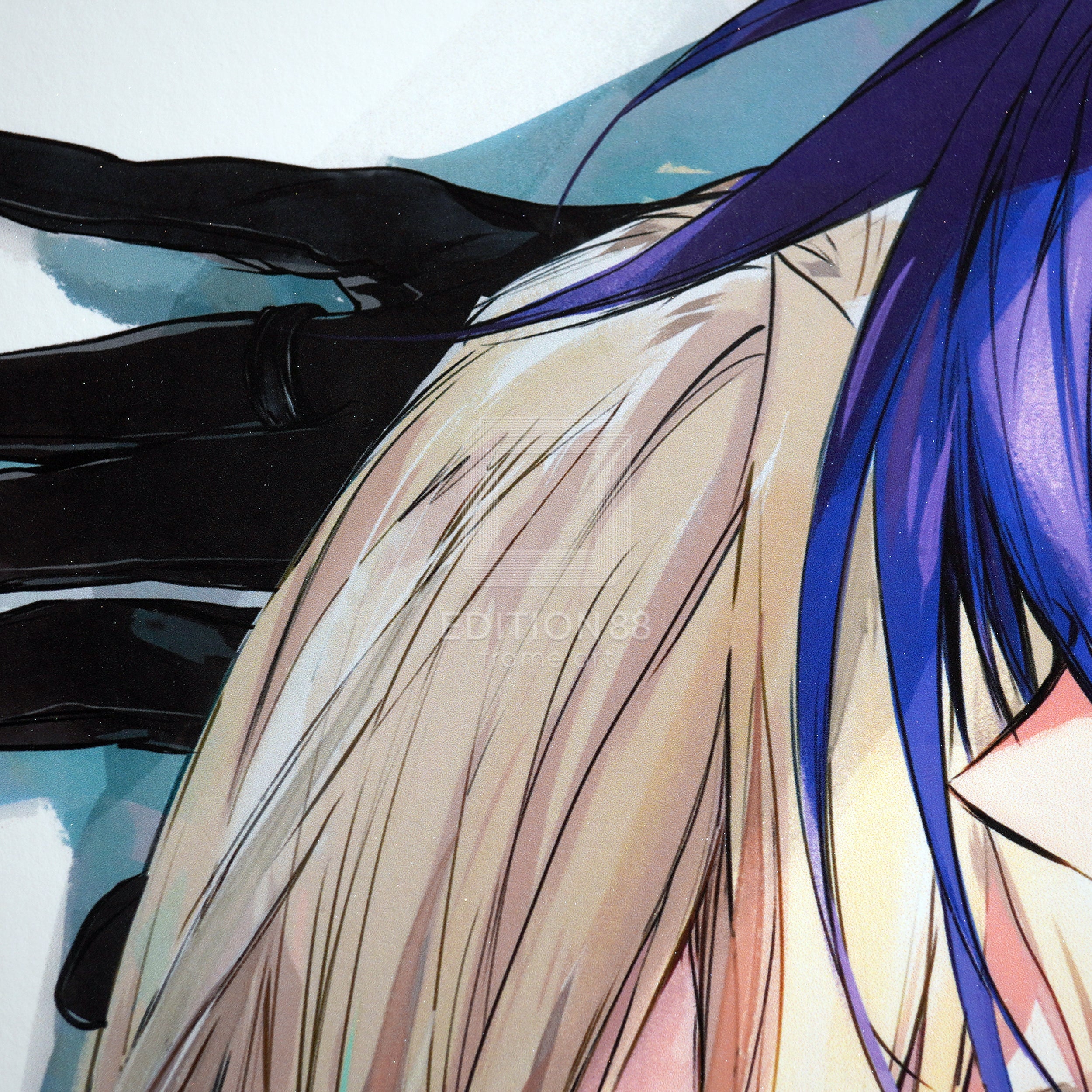 D·N·ANGEL、88Graph #4 / 杉崎由紀留