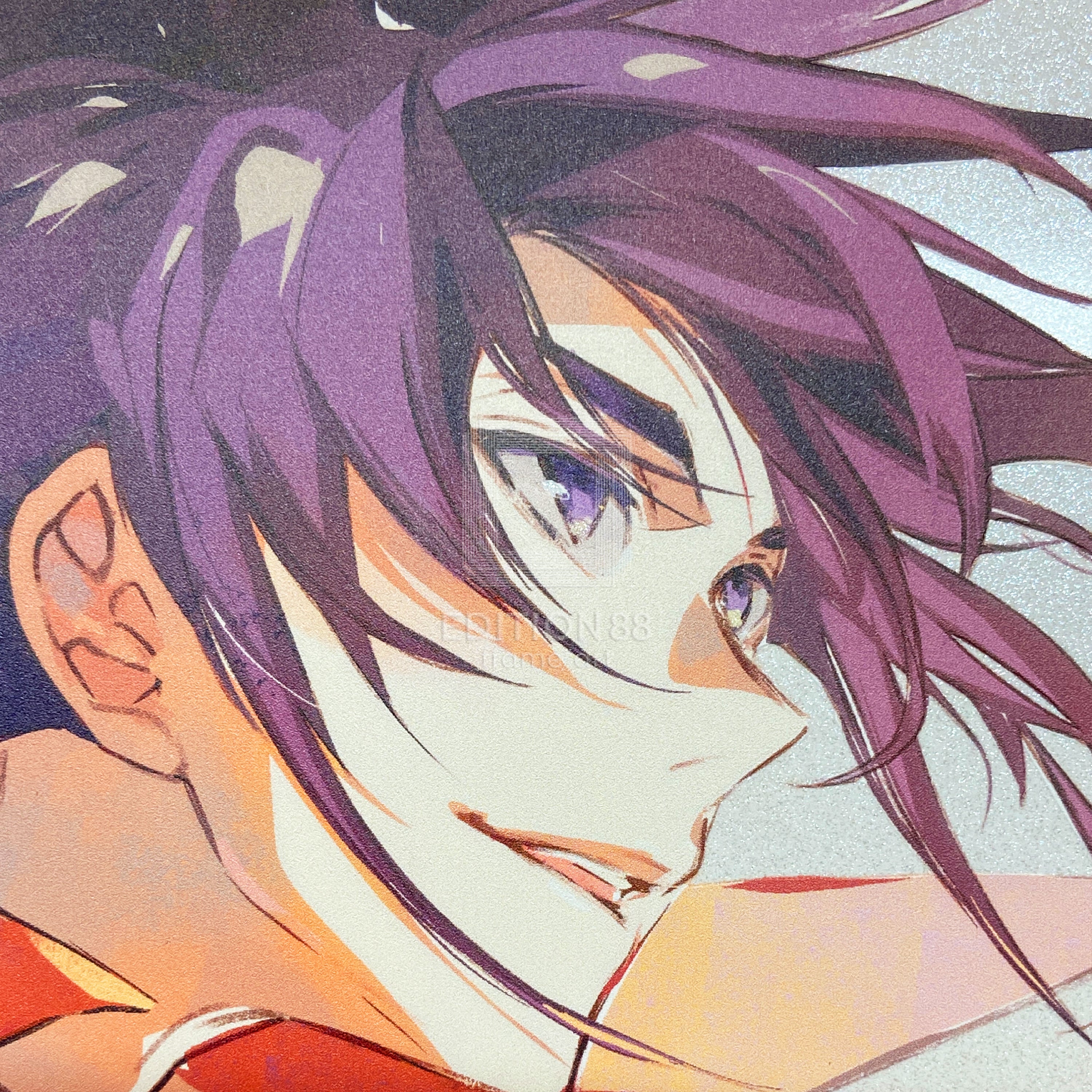 D・N・ANGEL, 88Graph #5 (Platinum Edition) / Yukiru Sugisaki