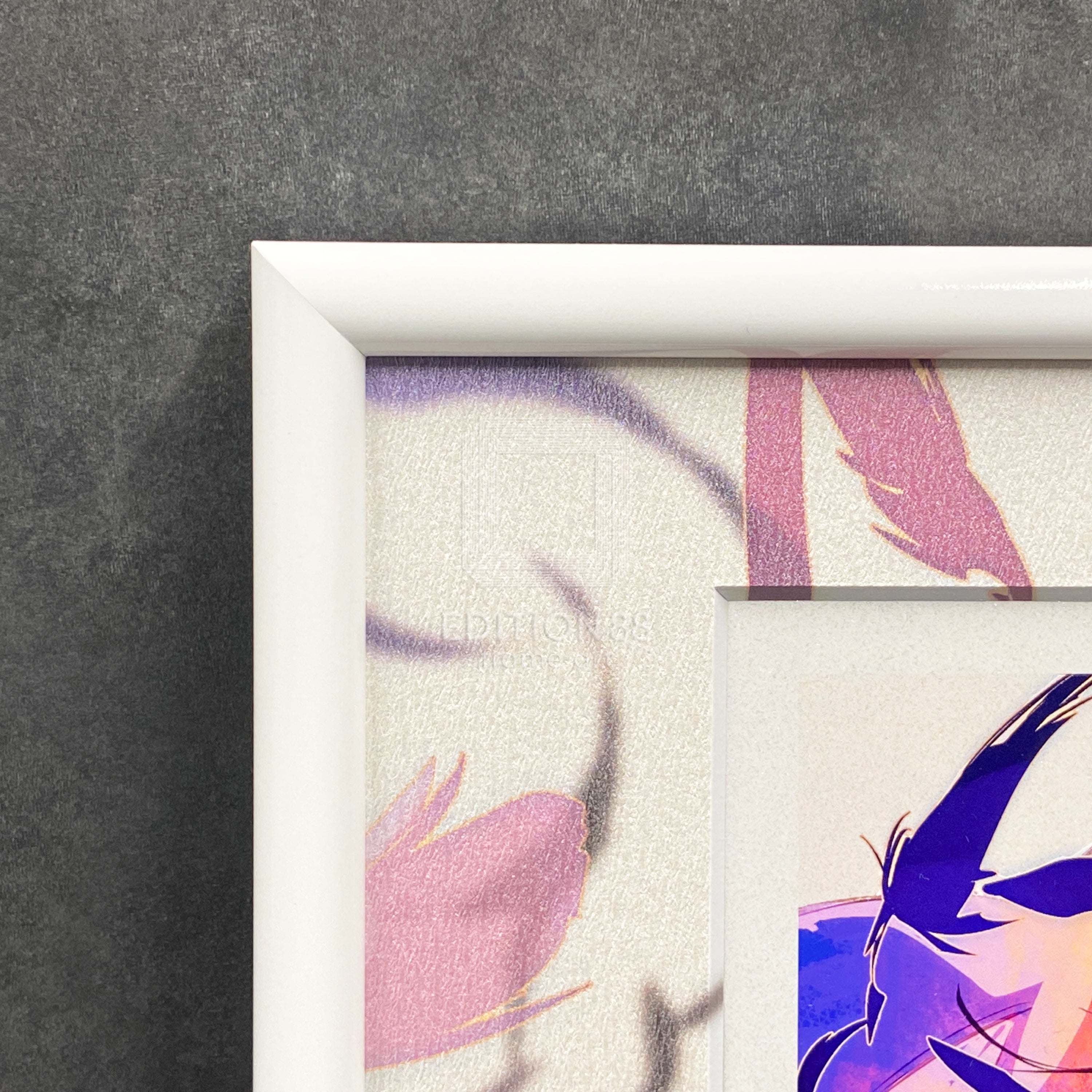 D・N・ANGEL, 88Graph #5 (Platinum Edition) / Yukiru Sugisaki