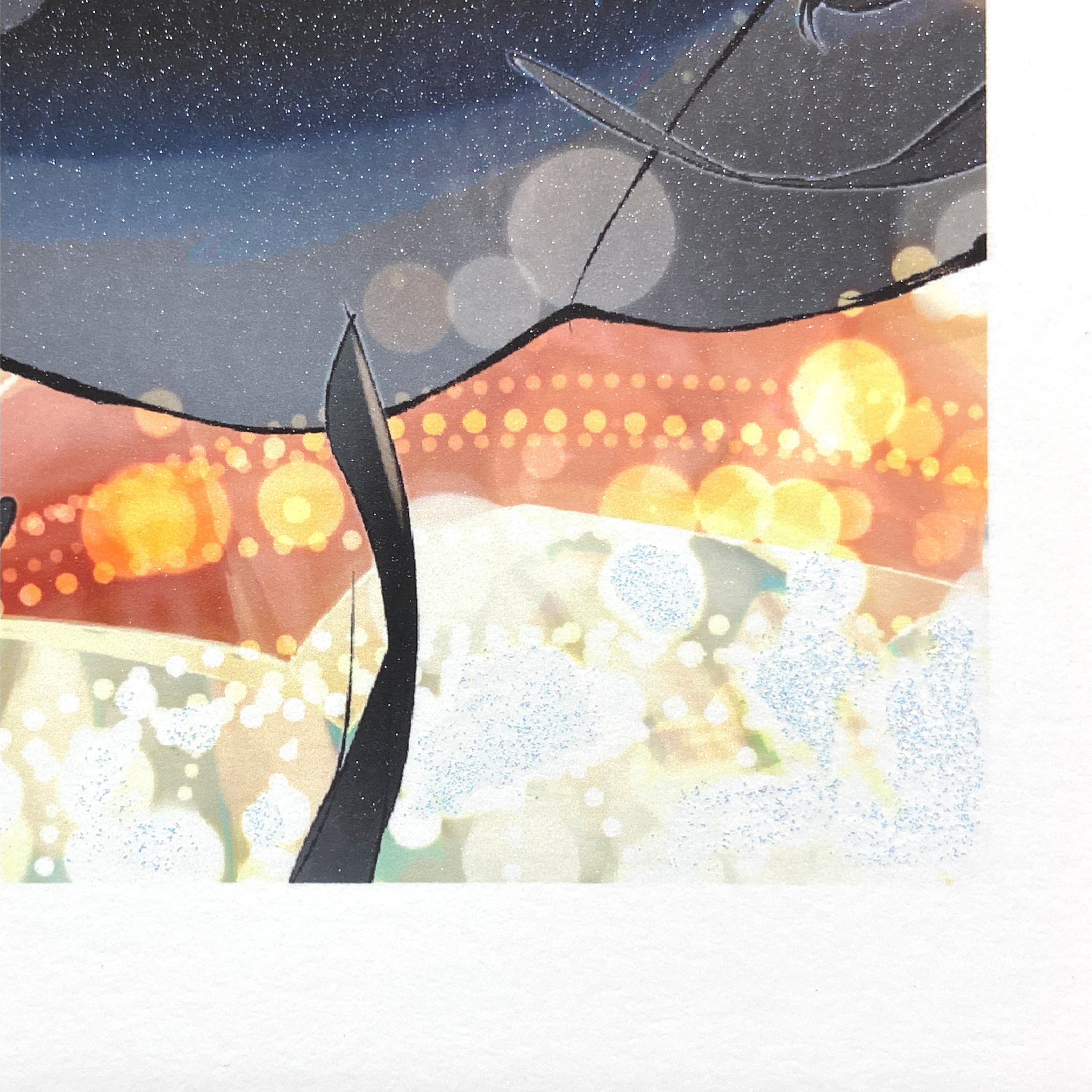 D・N・ANGEL, 88Graph #6 (Platinum Edition) / Yukiru Sugisaki