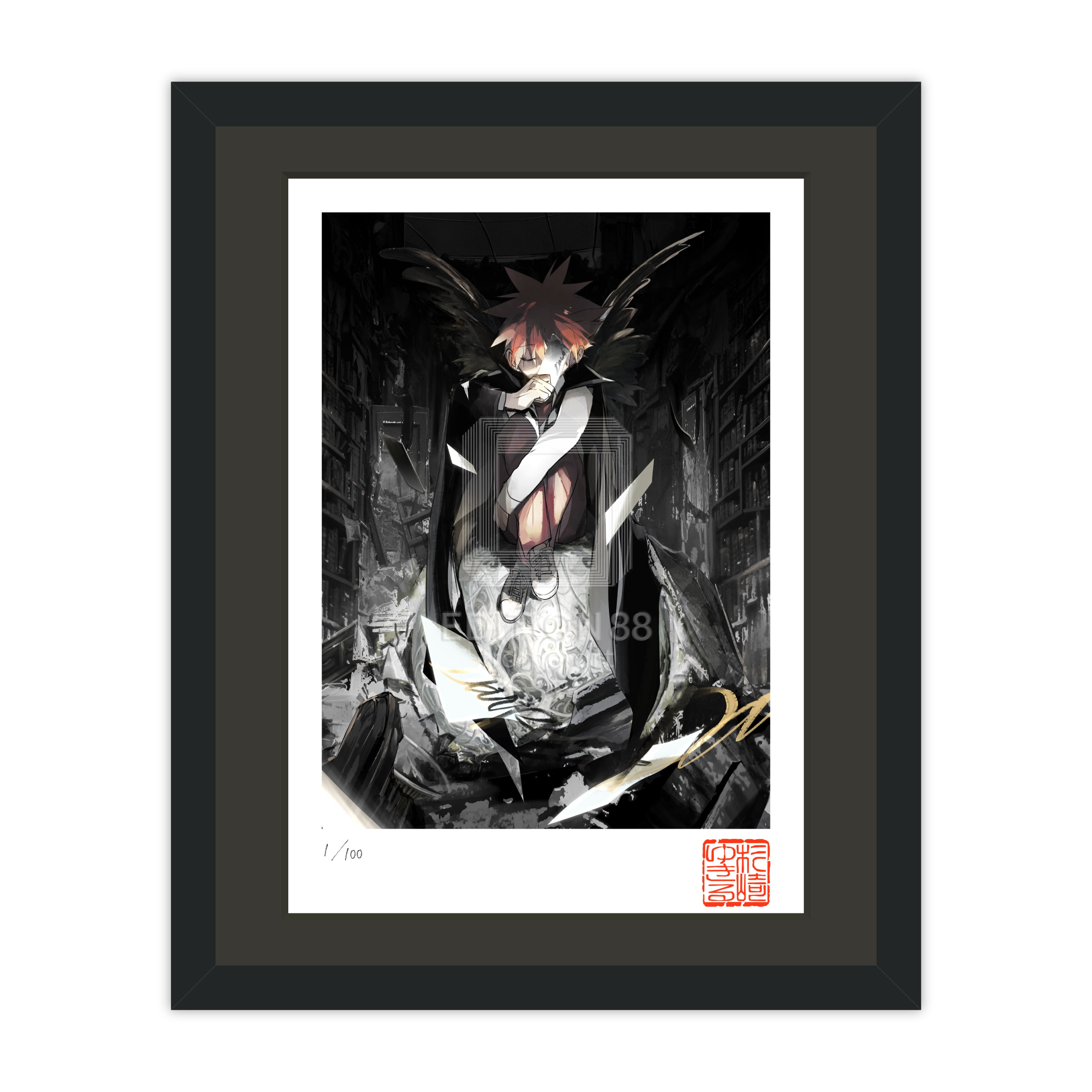 D・N・ANGEL, 88Graph Mini #7 / Yukiru Sugisaki