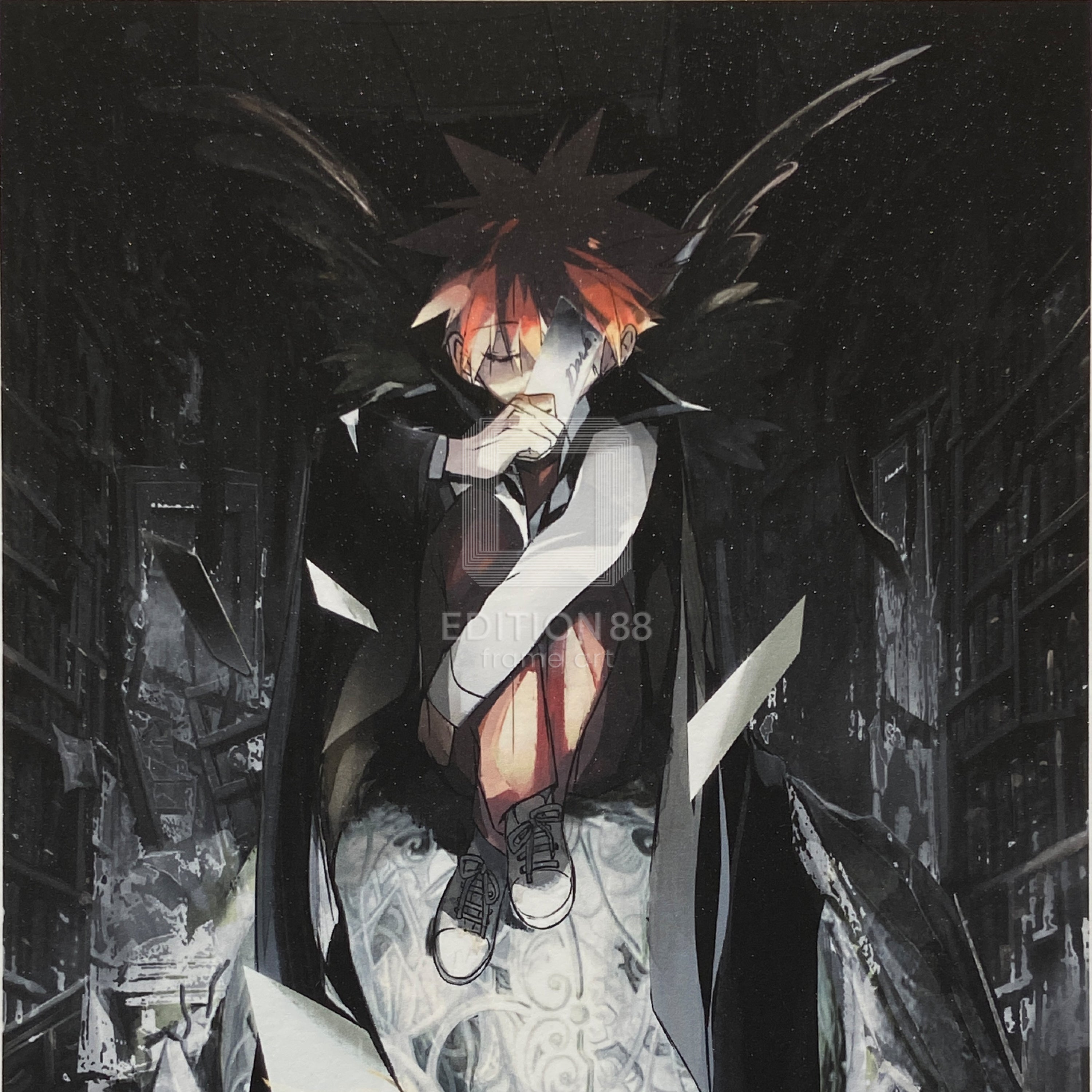 D・N・ANGEL, 88Graph Mini #7 / Yukiru Sugisaki