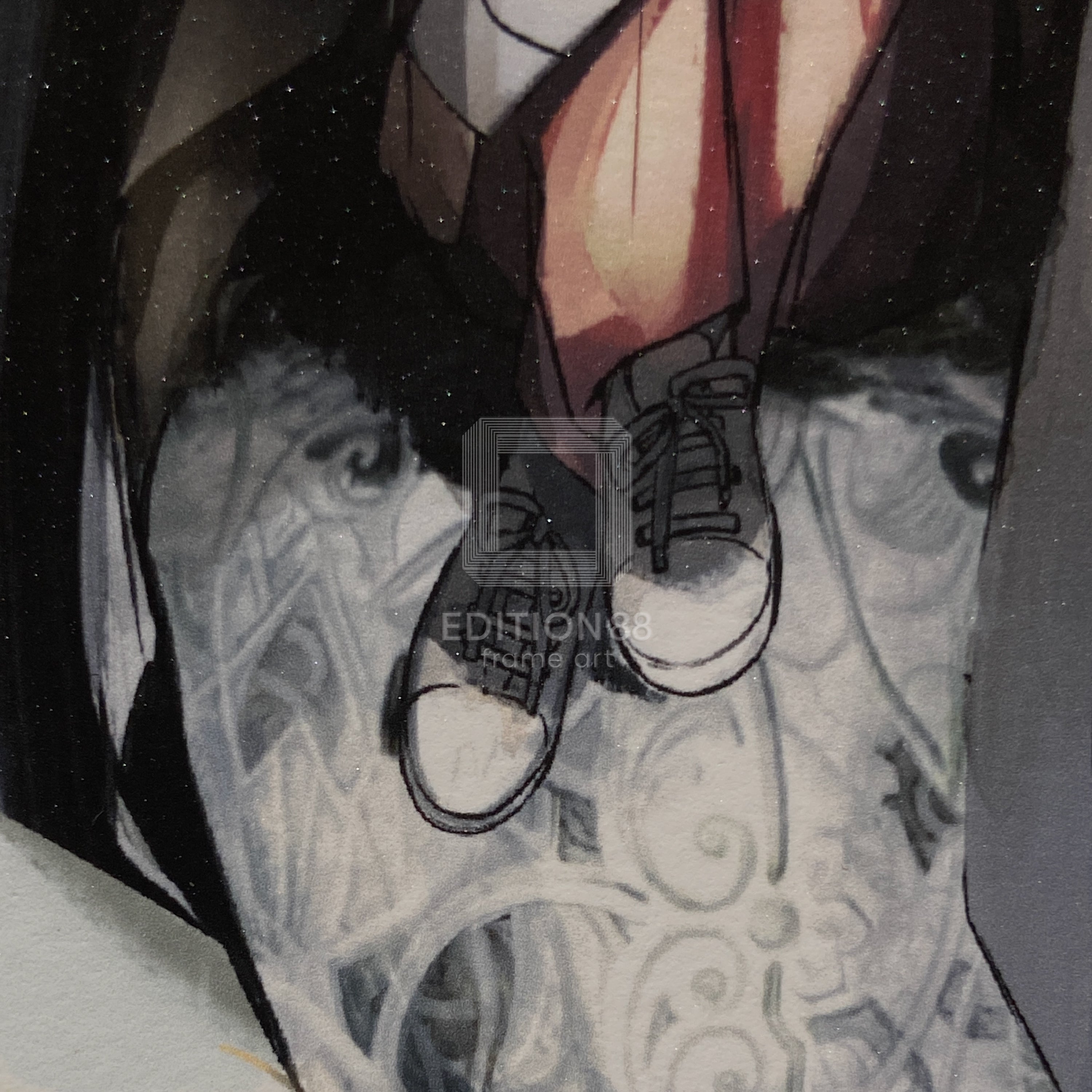 D・N・ANGEL, 88Graph Mini #7 / Yukiru Sugisaki