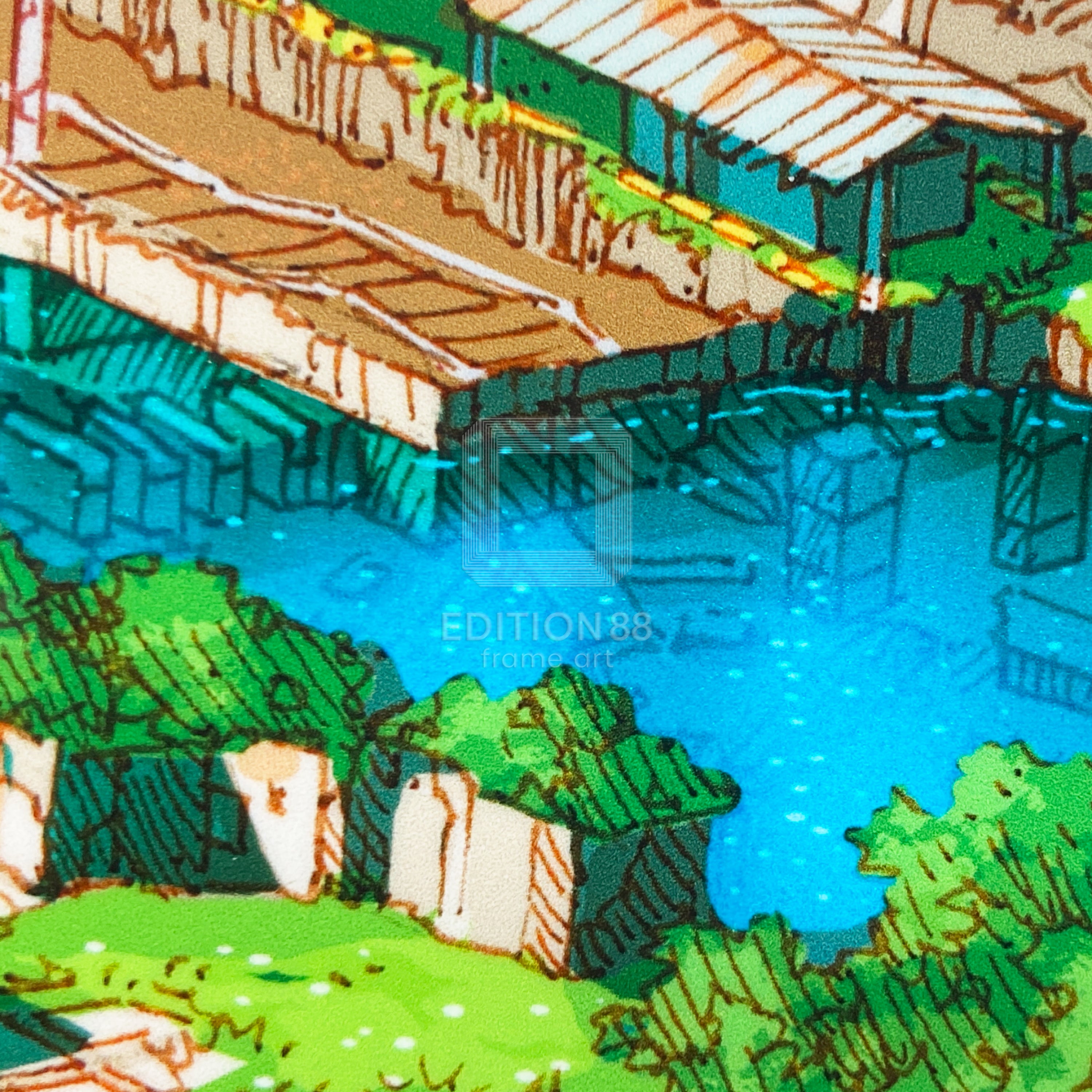 Tokyo Genso / 88Graph (Pearl) 'Shinjuku East Exit'