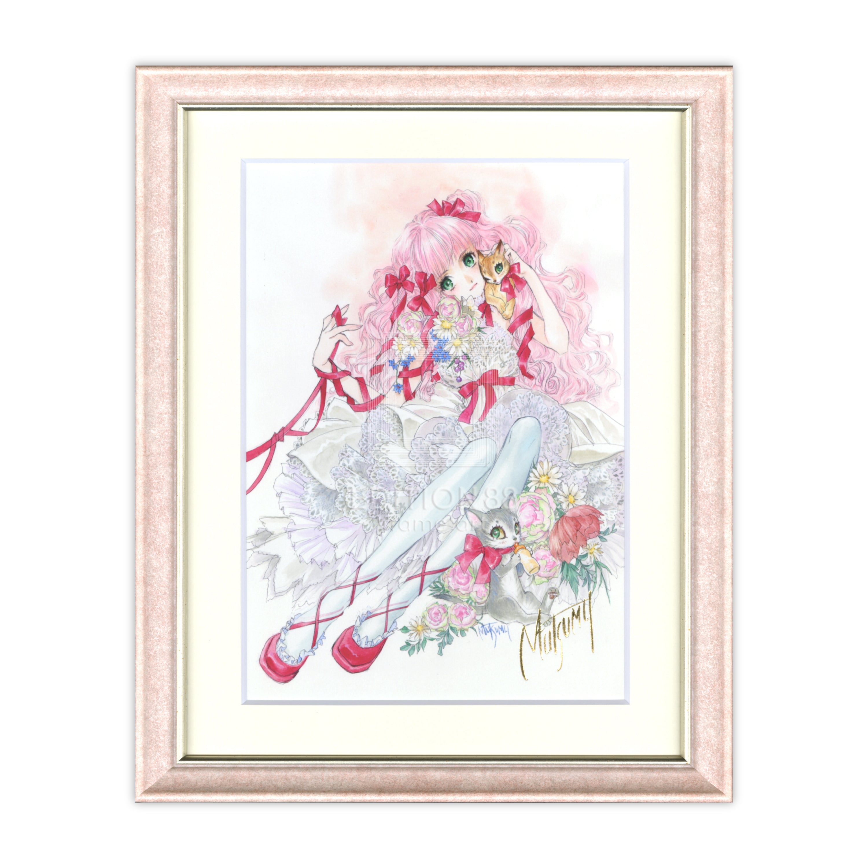 88Graph 'Sanctuary blanc' / Mutsumi Inomata