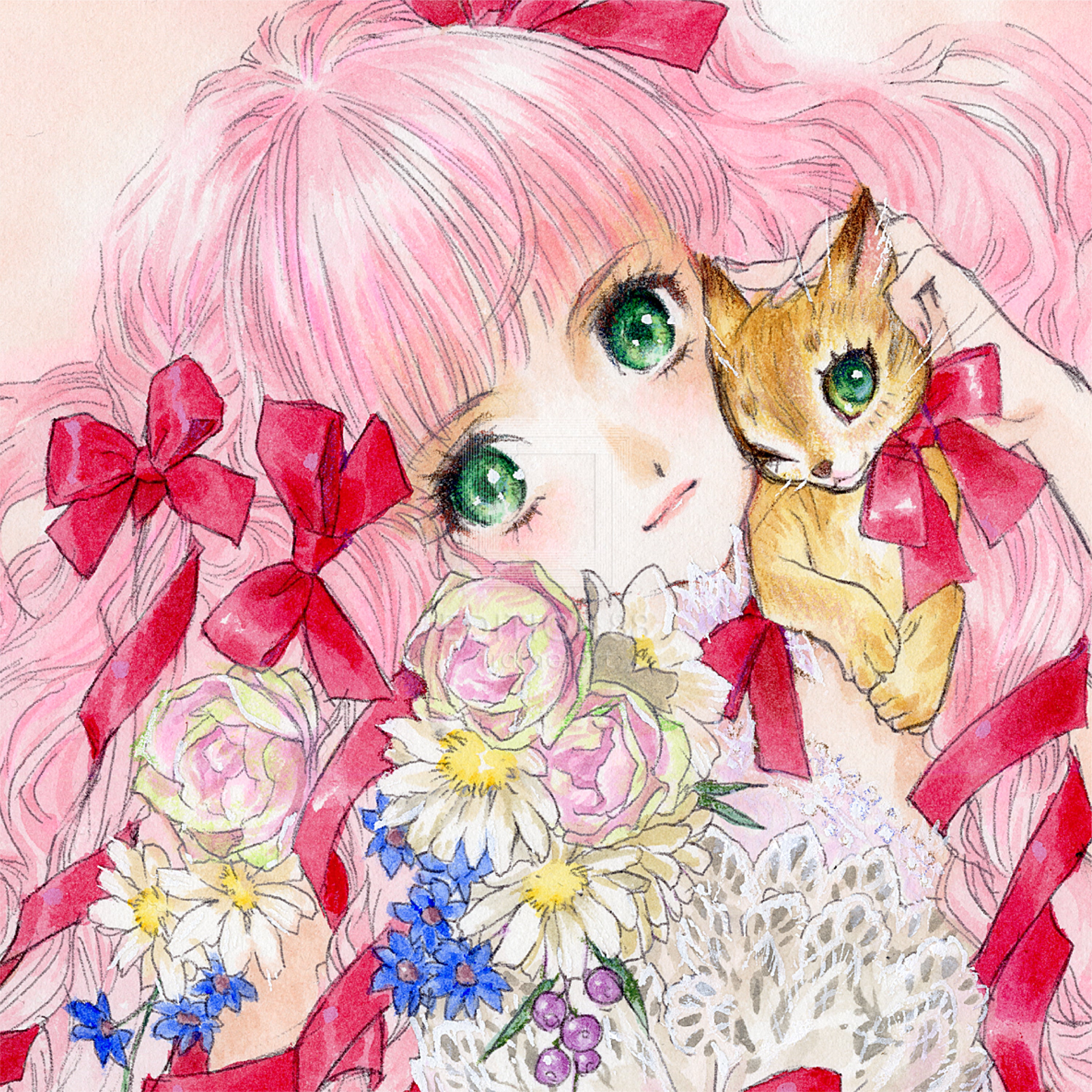 88Graph 'Sanctuary blanc' / Mutsumi Inomata