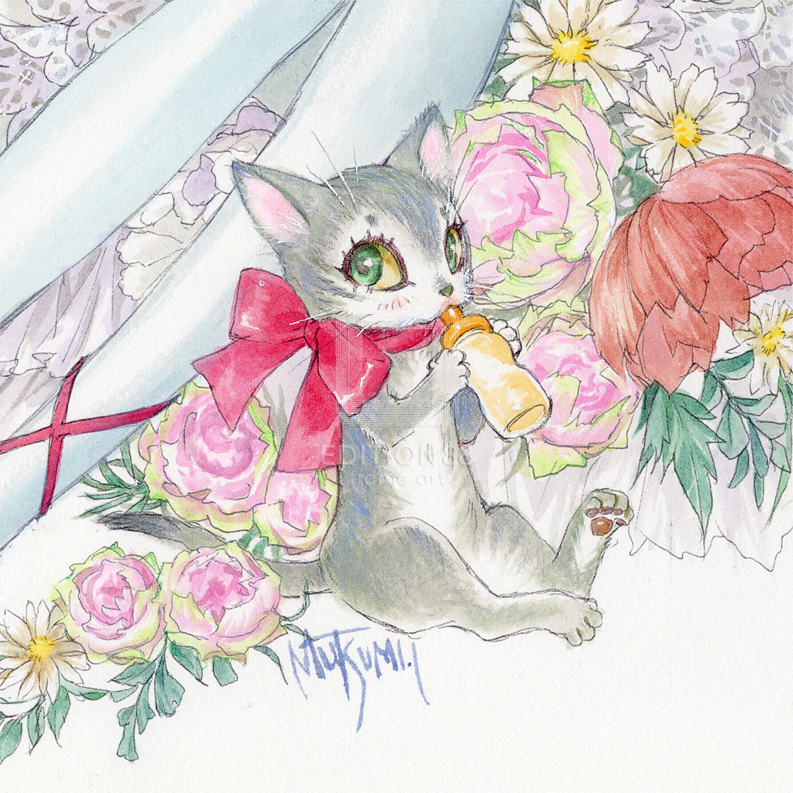 88Graph 'Sanctuary blanc' / Mutsumi Inomata