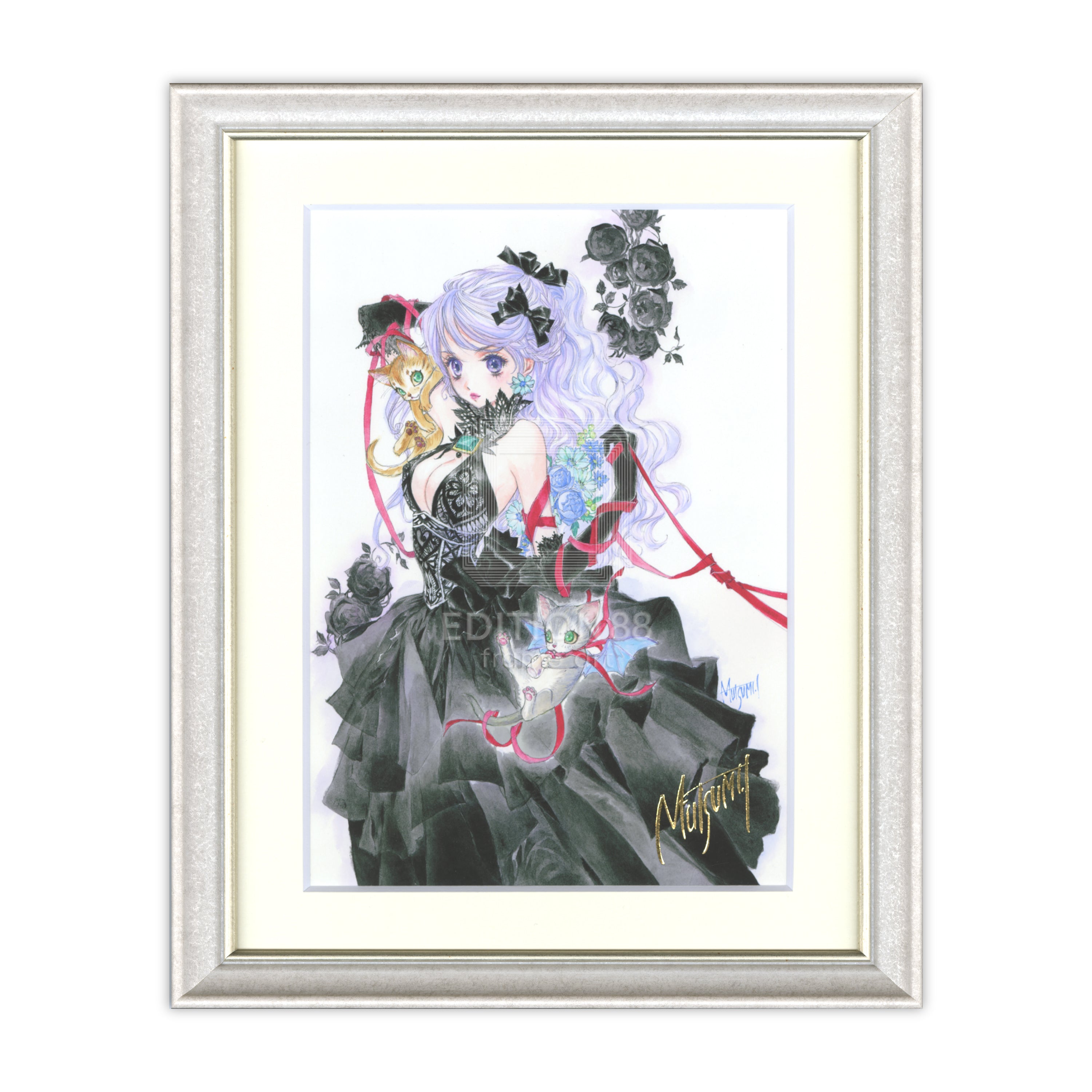 88Graph 'Sanctuary noir' / Mutsumi Inomata