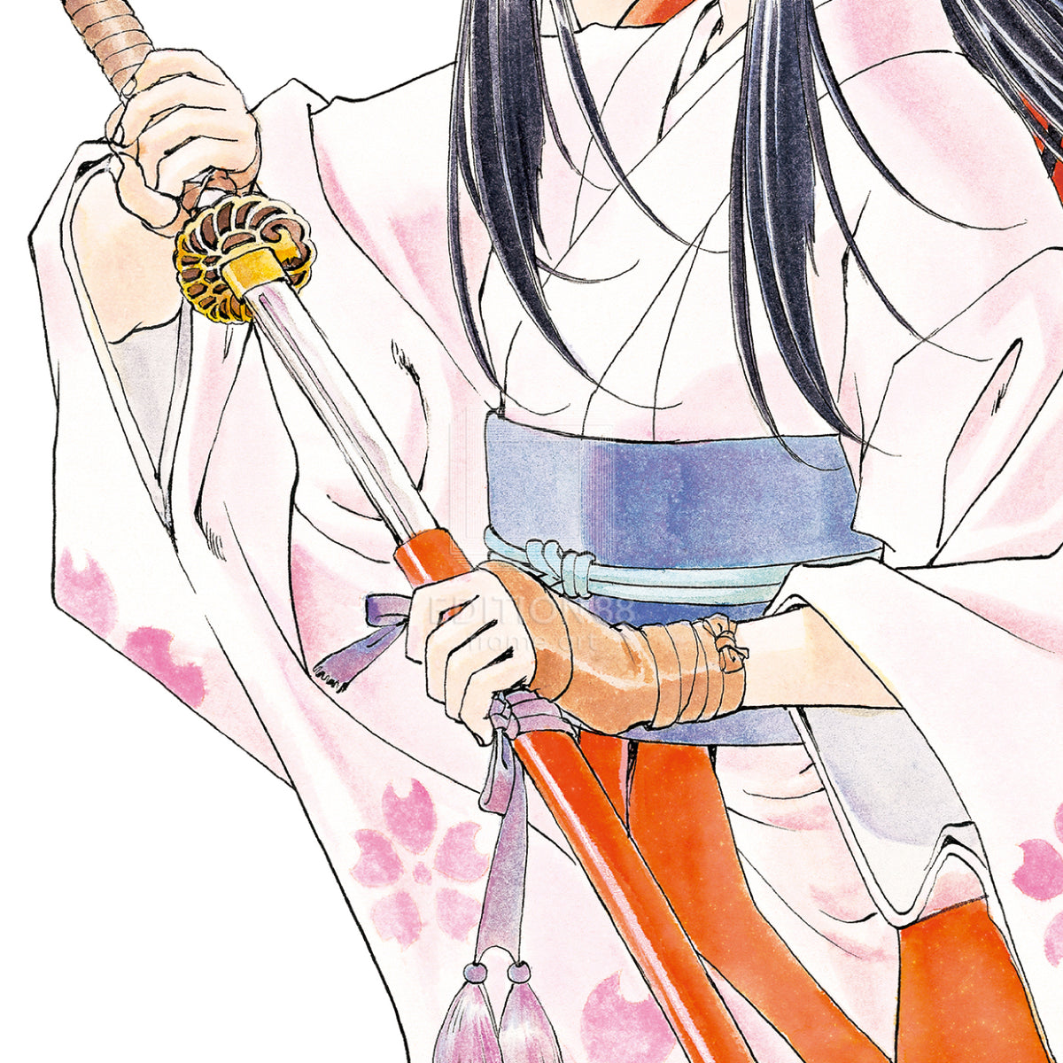 Sakura Wars, 88Graph #2 / Kosuke Fujishima