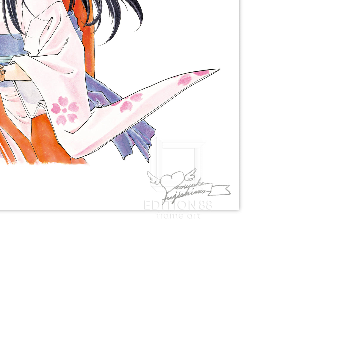 Sakura Wars, 88Graph #2 / Kosuke Fujishima