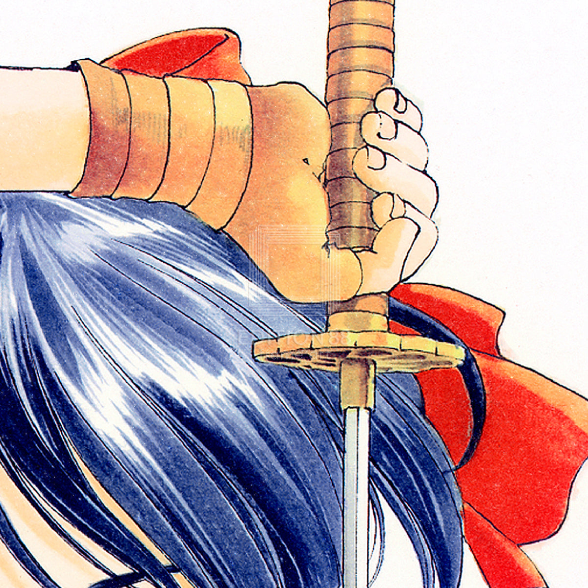 Sakura Wars, 88Graph #3 / Kosuke Fujishima