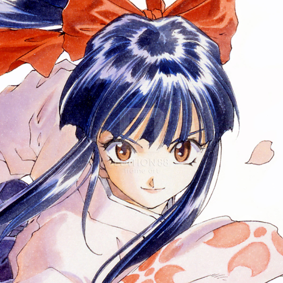 Sakura Wars, 88Graph #4 / Kosuke Fujishima