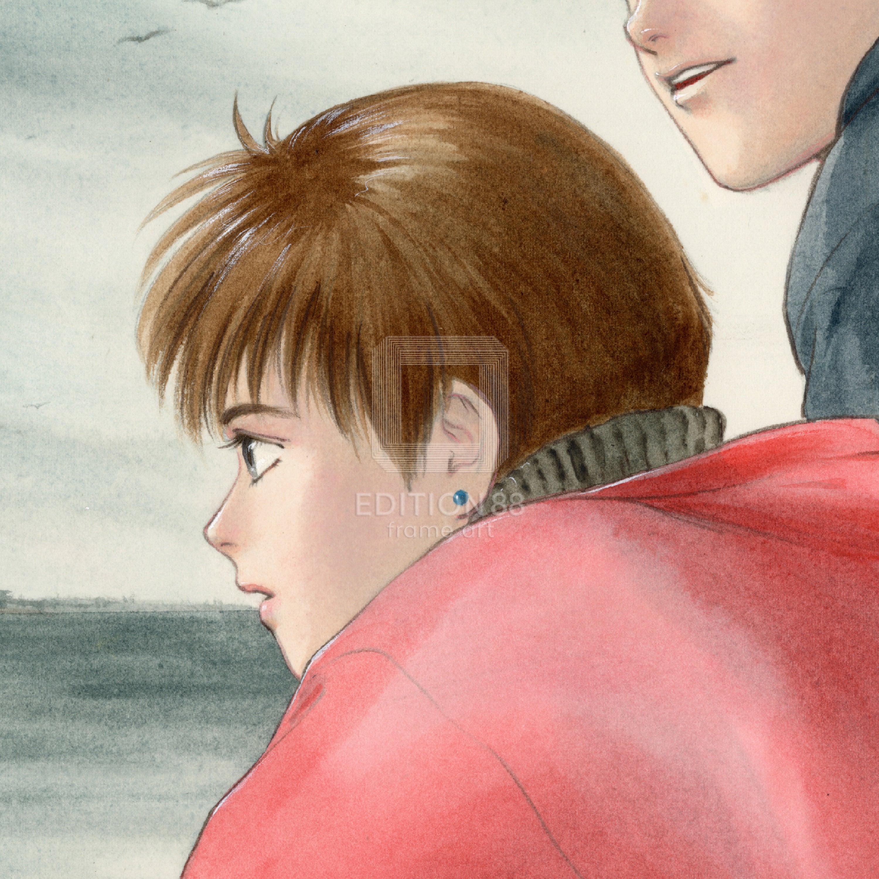 Patlabor, 88Graph #3 / Akemi Takada