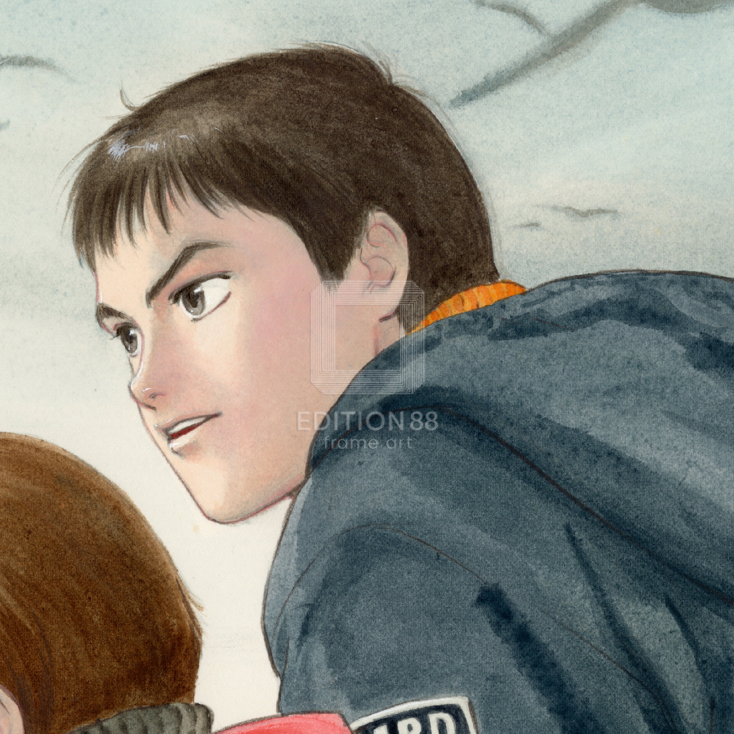 Patlabor, 88Graph #3 / Akemi Takada