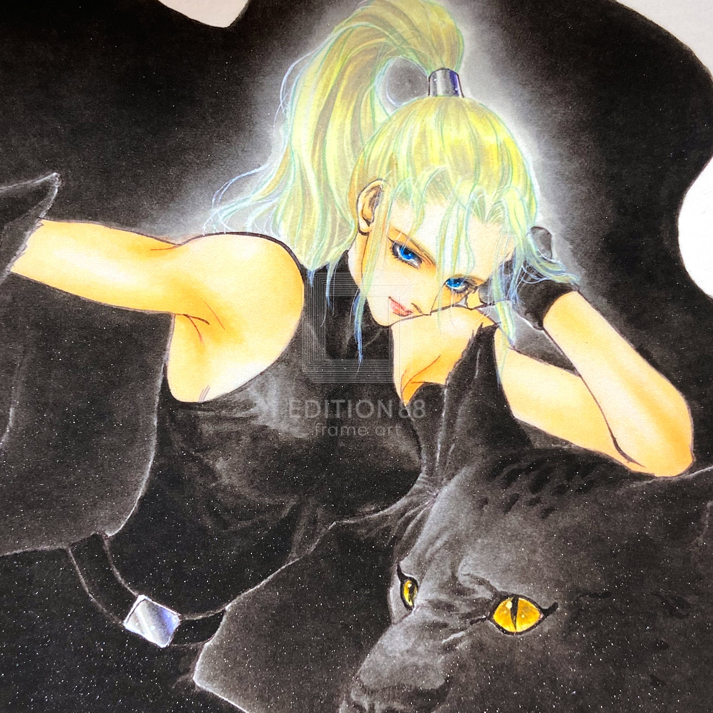 88Graph 'Panthers' / Mutsumi Inomata