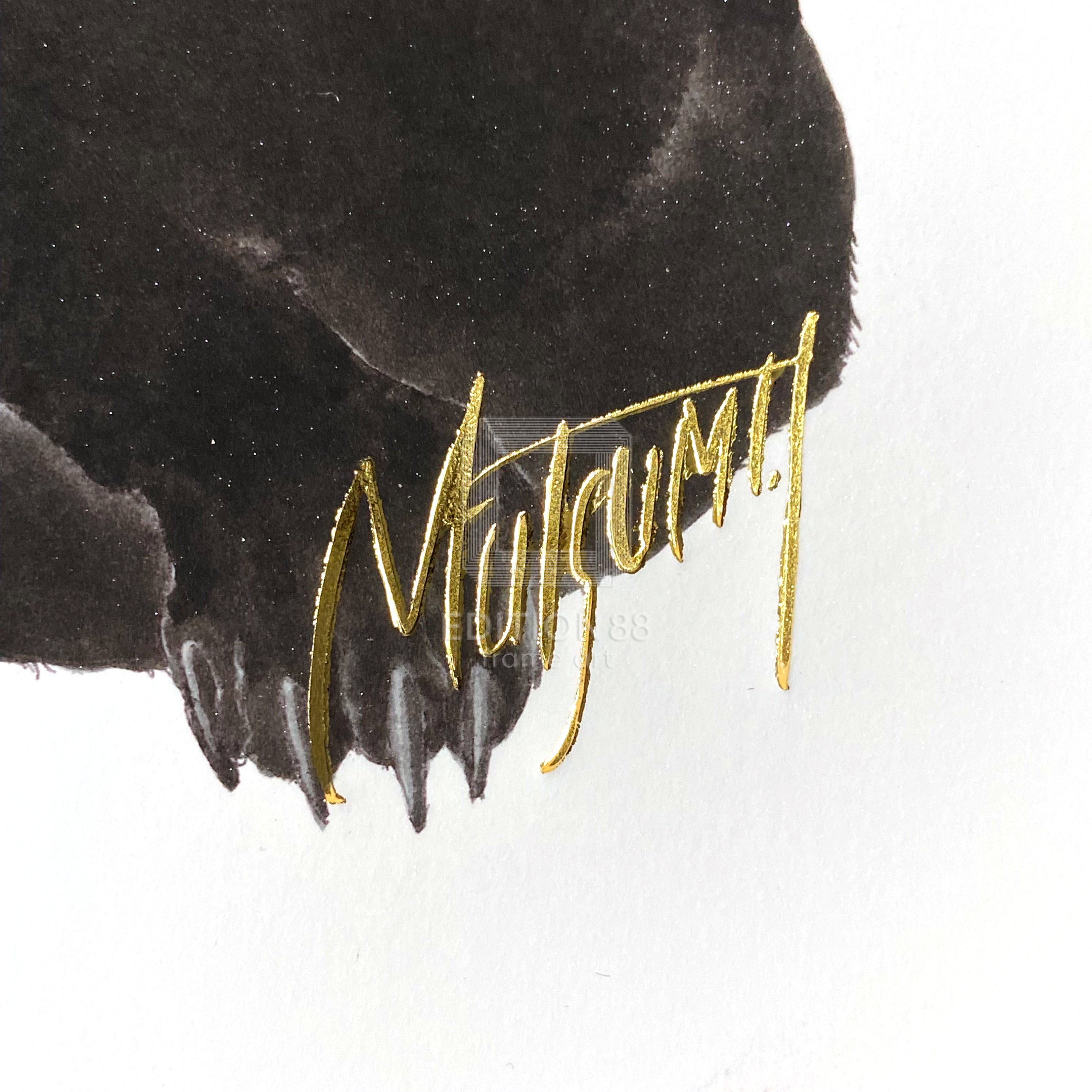 88Graph 'Panthers' / Mutsumi Inomata