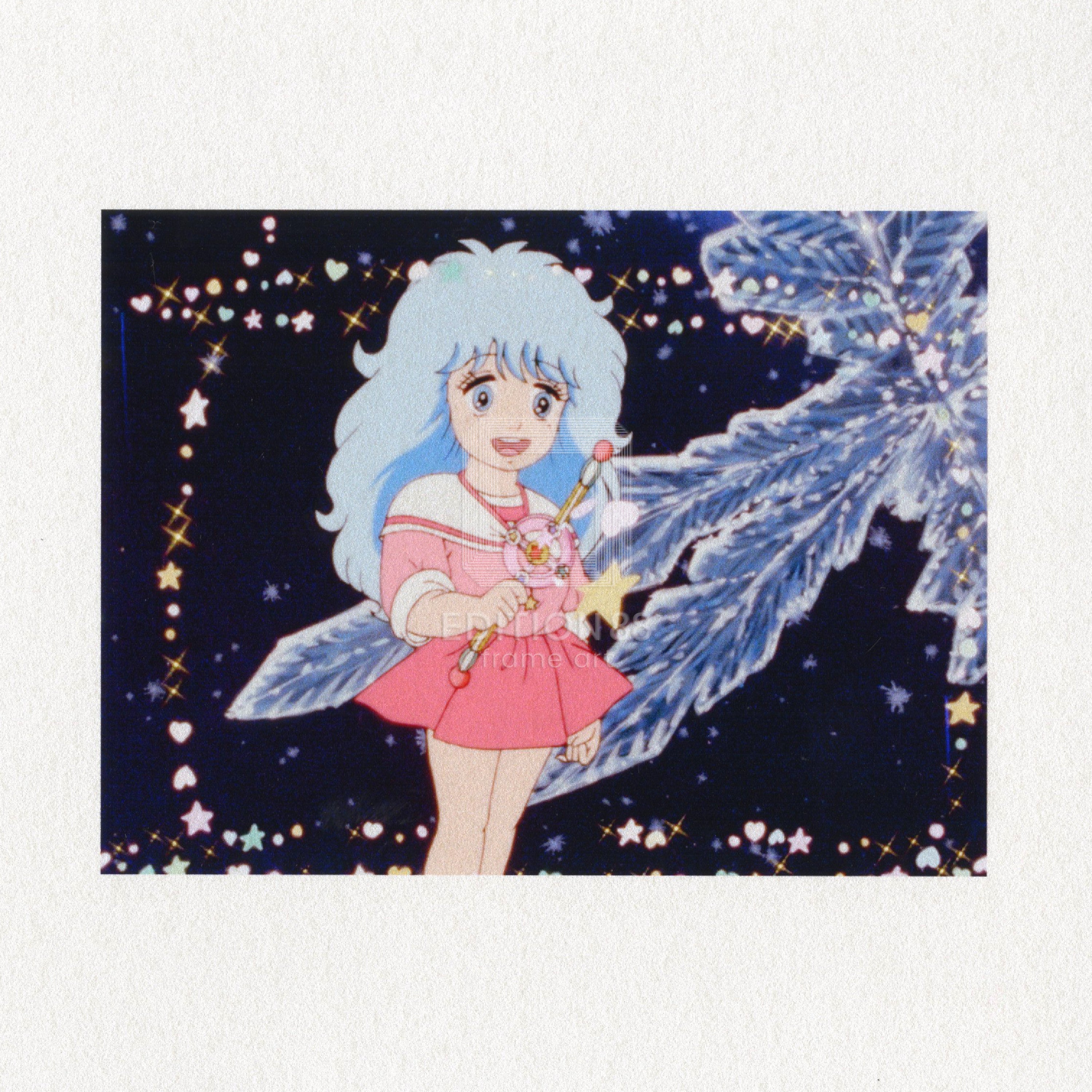 Persia, the Magic Fairy, 88Filmgraph #1 (Episode 1)