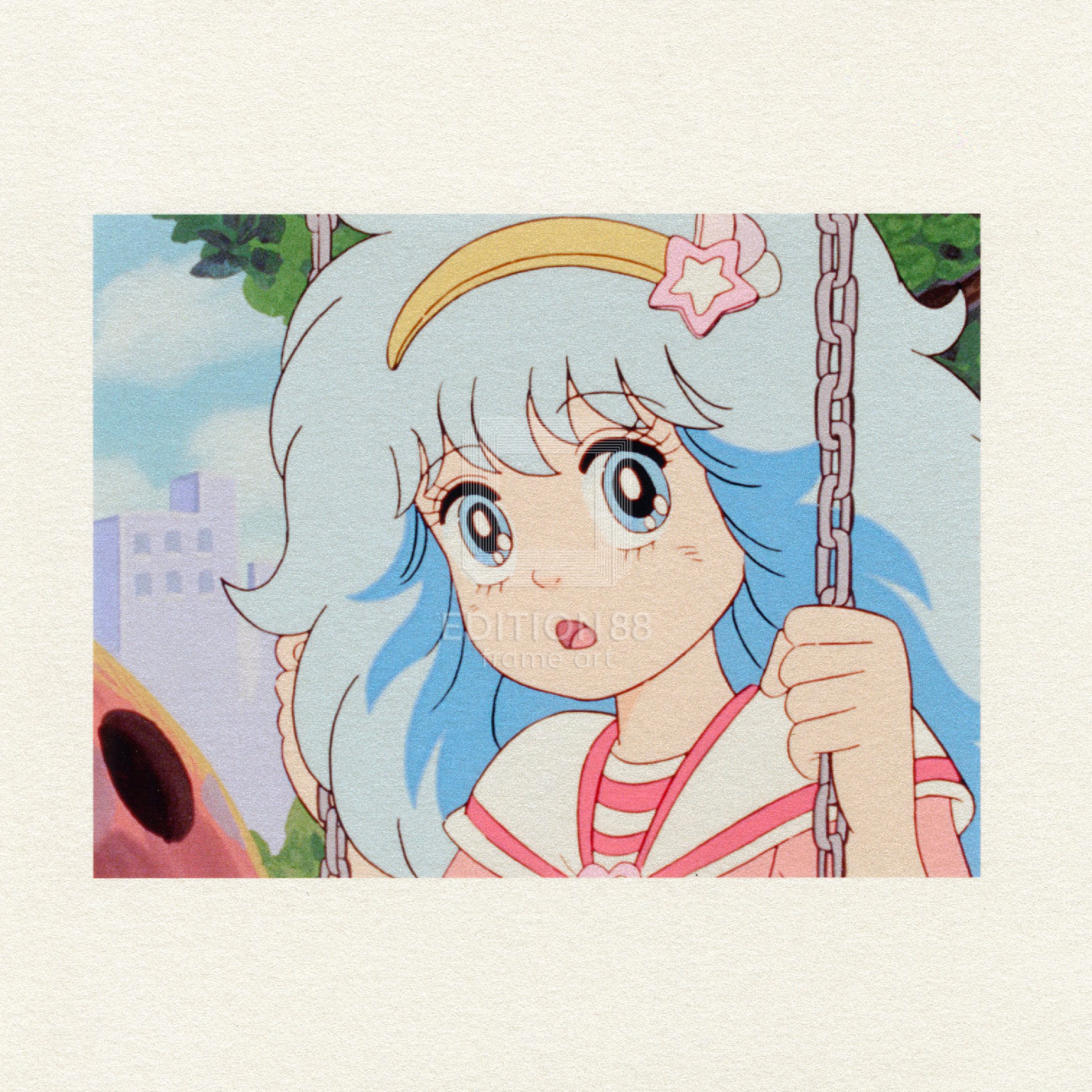 Persia, the Magic Fairy, 88Filmgraph #3 (Episode 9)