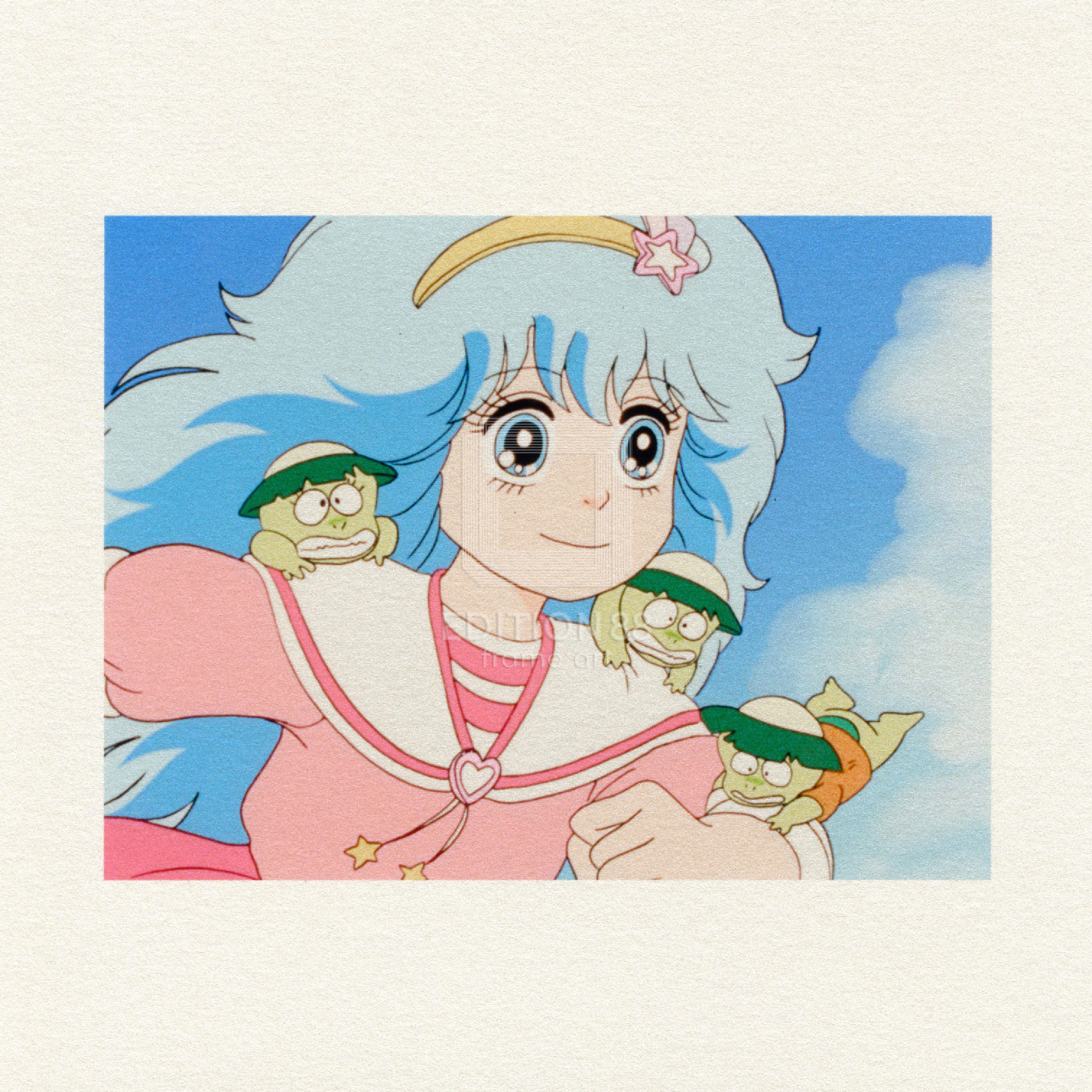 Persia, the Magic Fairy, 88Filmgraph #4 (Episode 9)