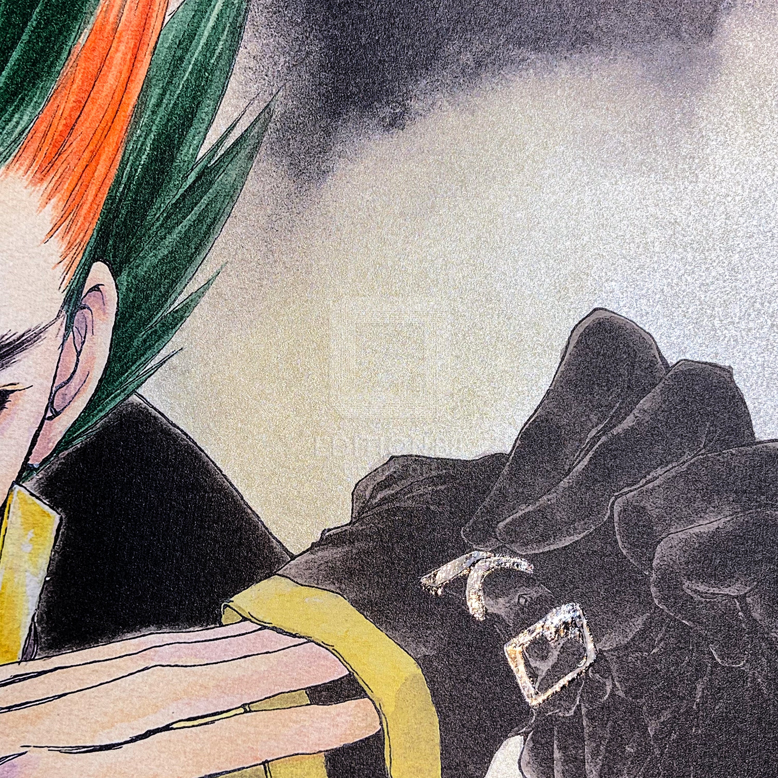 Future GPX Cyber Formula, 88Graph #10 (Platinum) / Mutsumi Inomata