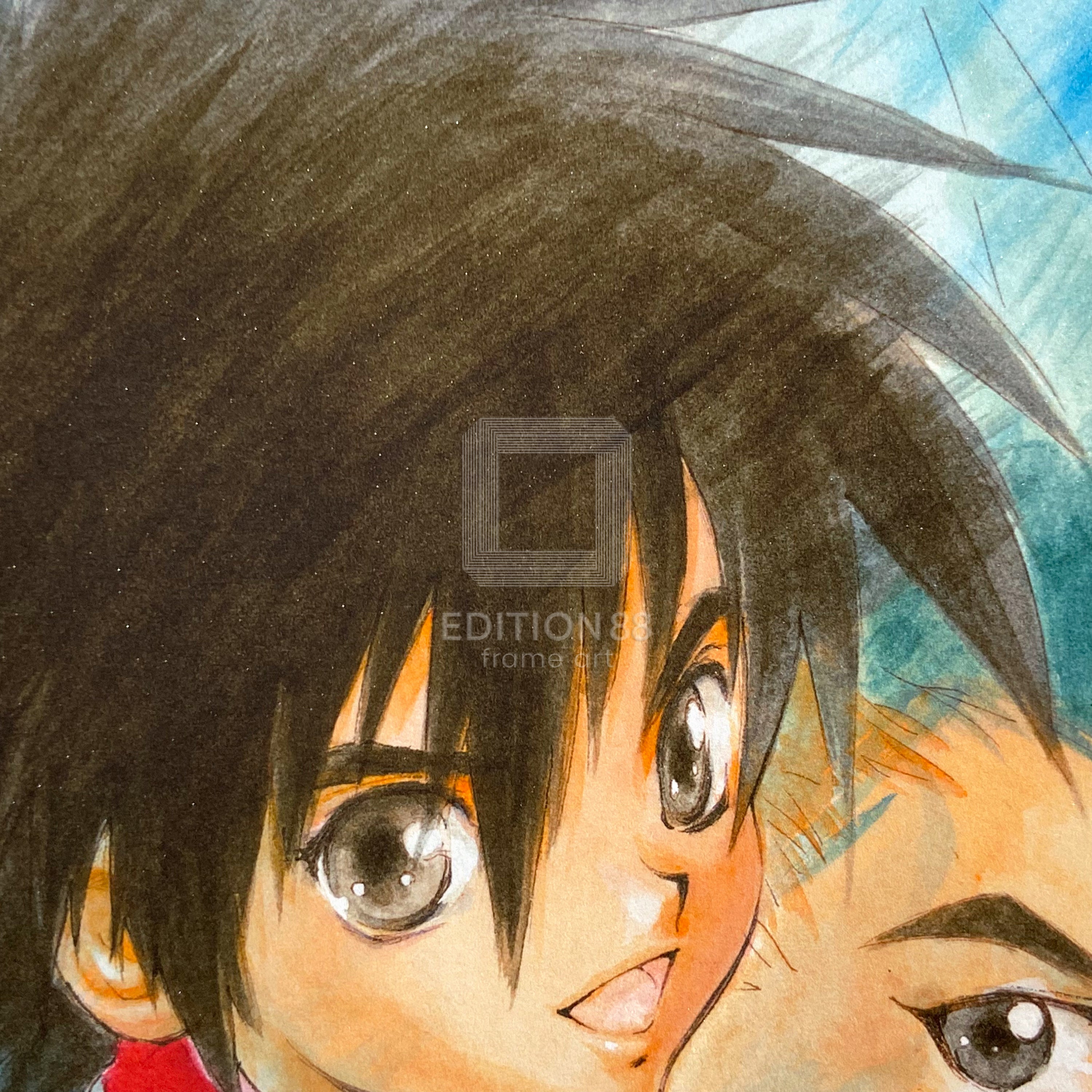 Future GPX Cyber Formula, 88Graph #1 / Mutsumi Inomata