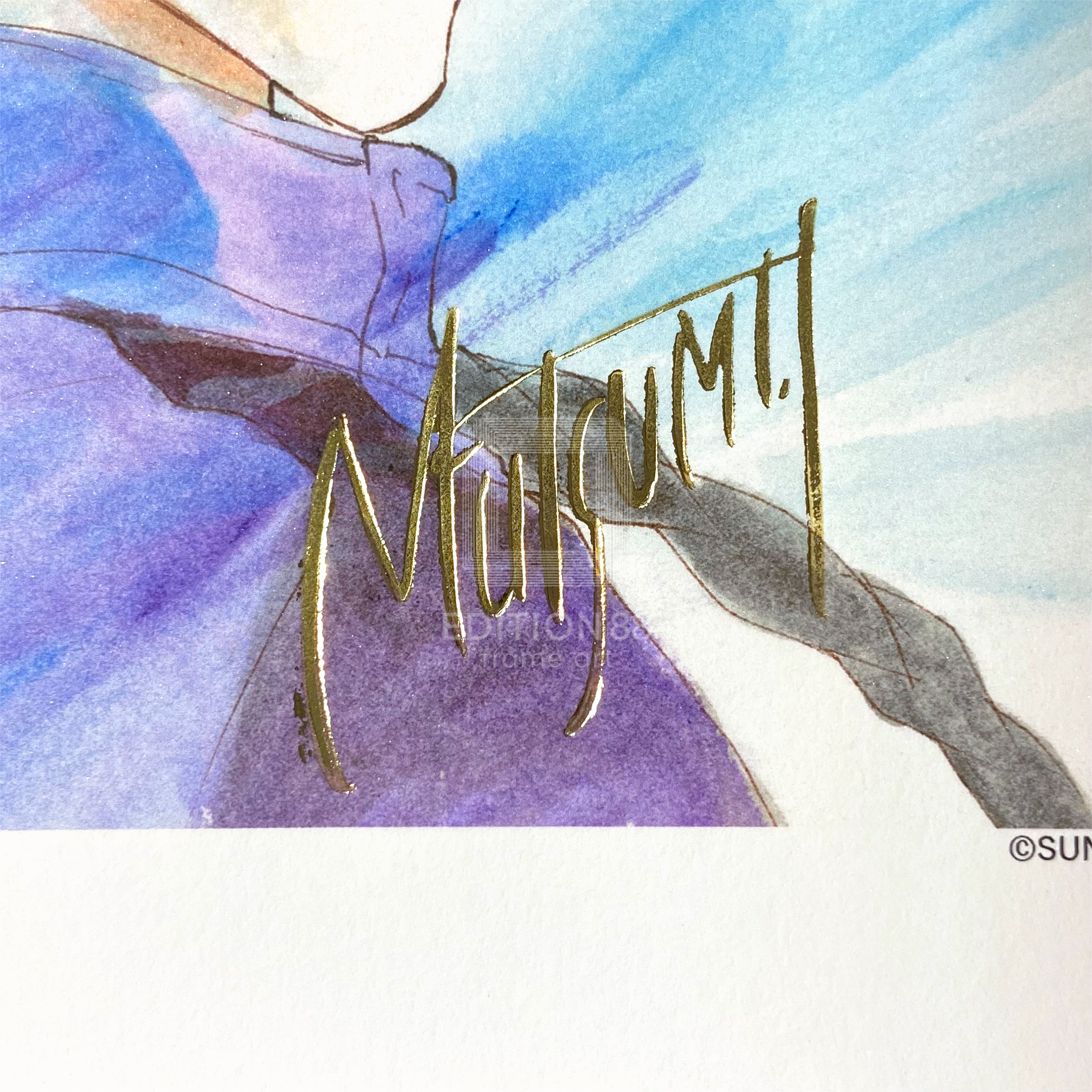 Future GPX Cyber Formula, 88Graph #1 / Mutsumi Inomata