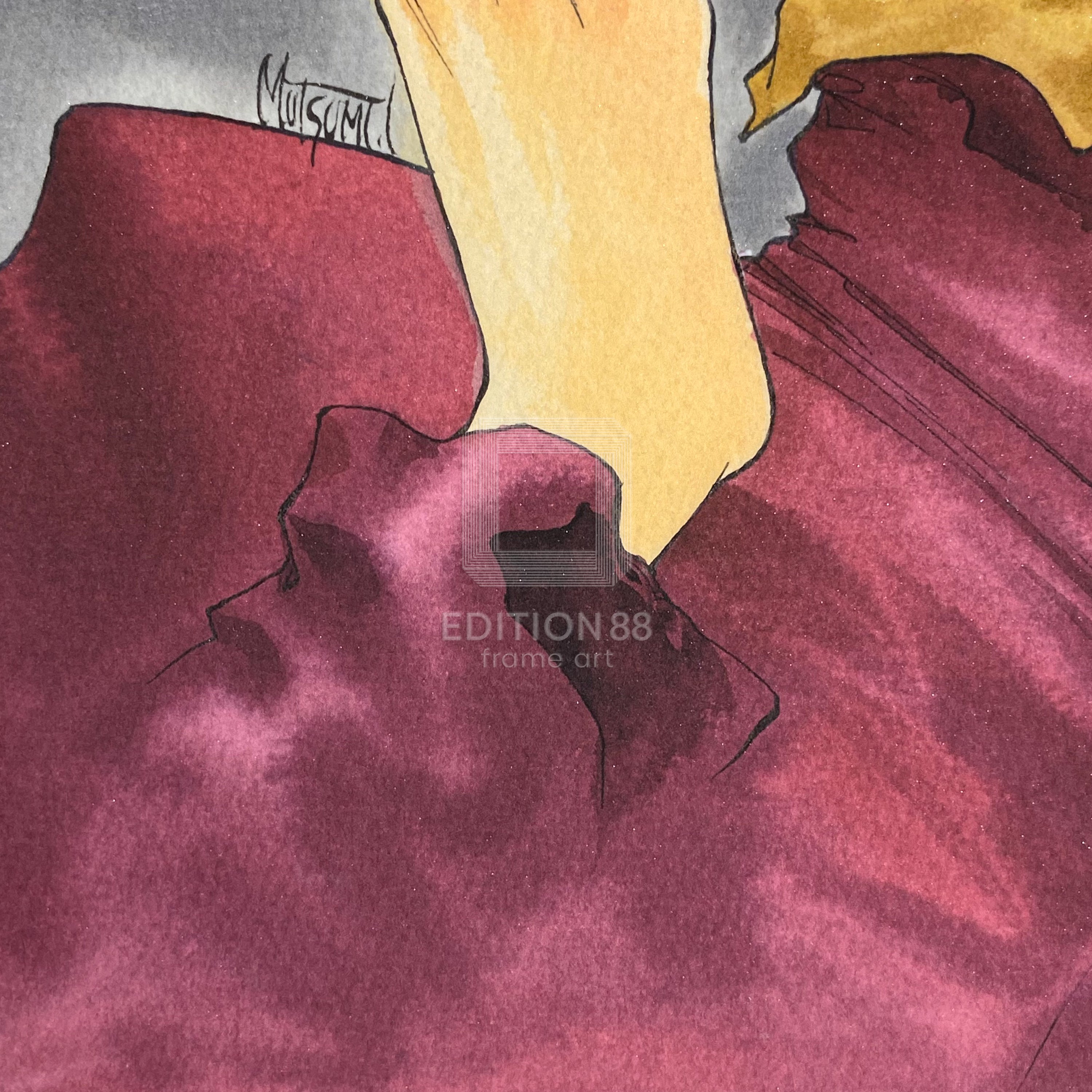 Future GPX Cyber Formula, 88Graph #2 / Mutsumi Inomata