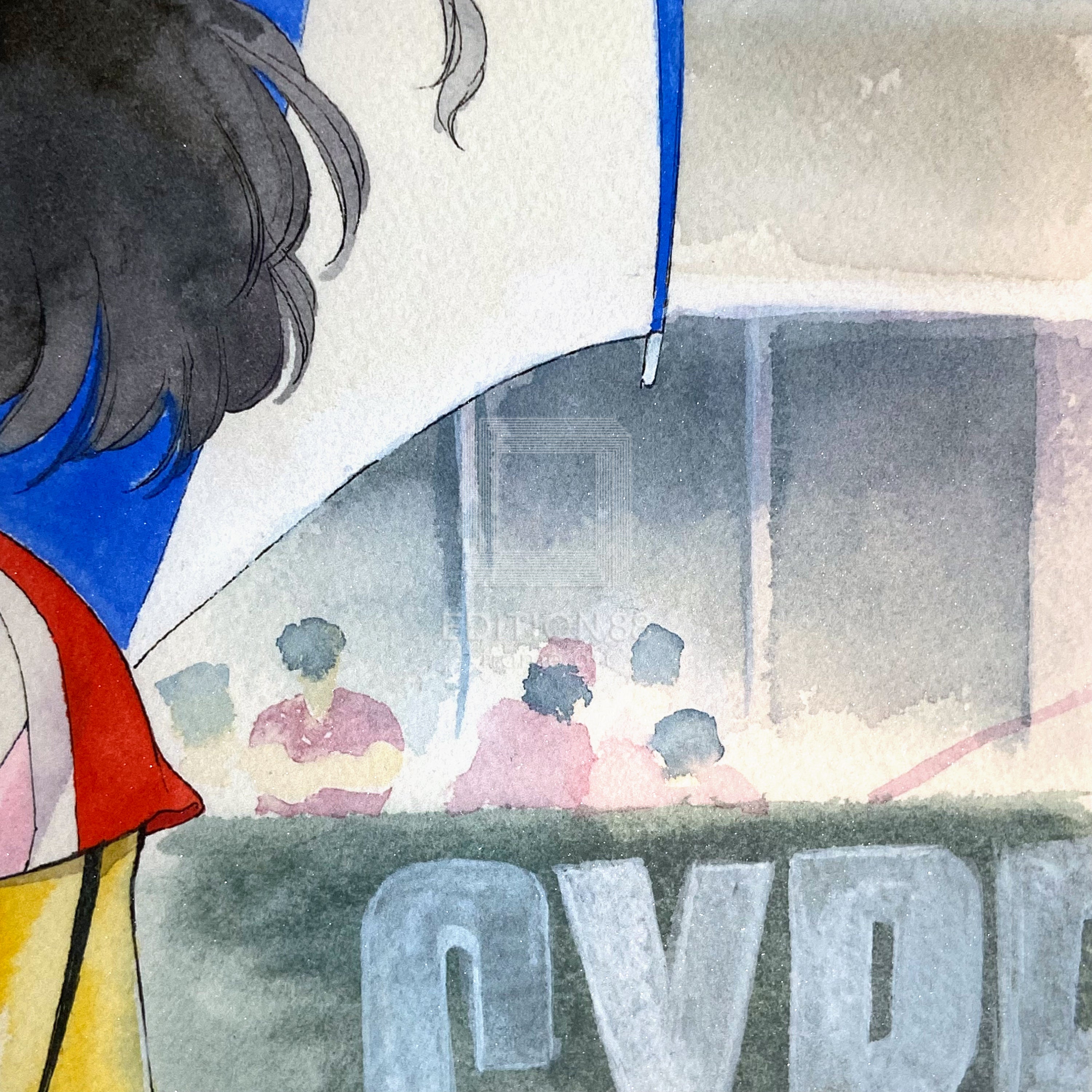 Future GPX Cyber Formula, 88Graph #7 / Mutsumi Inomata