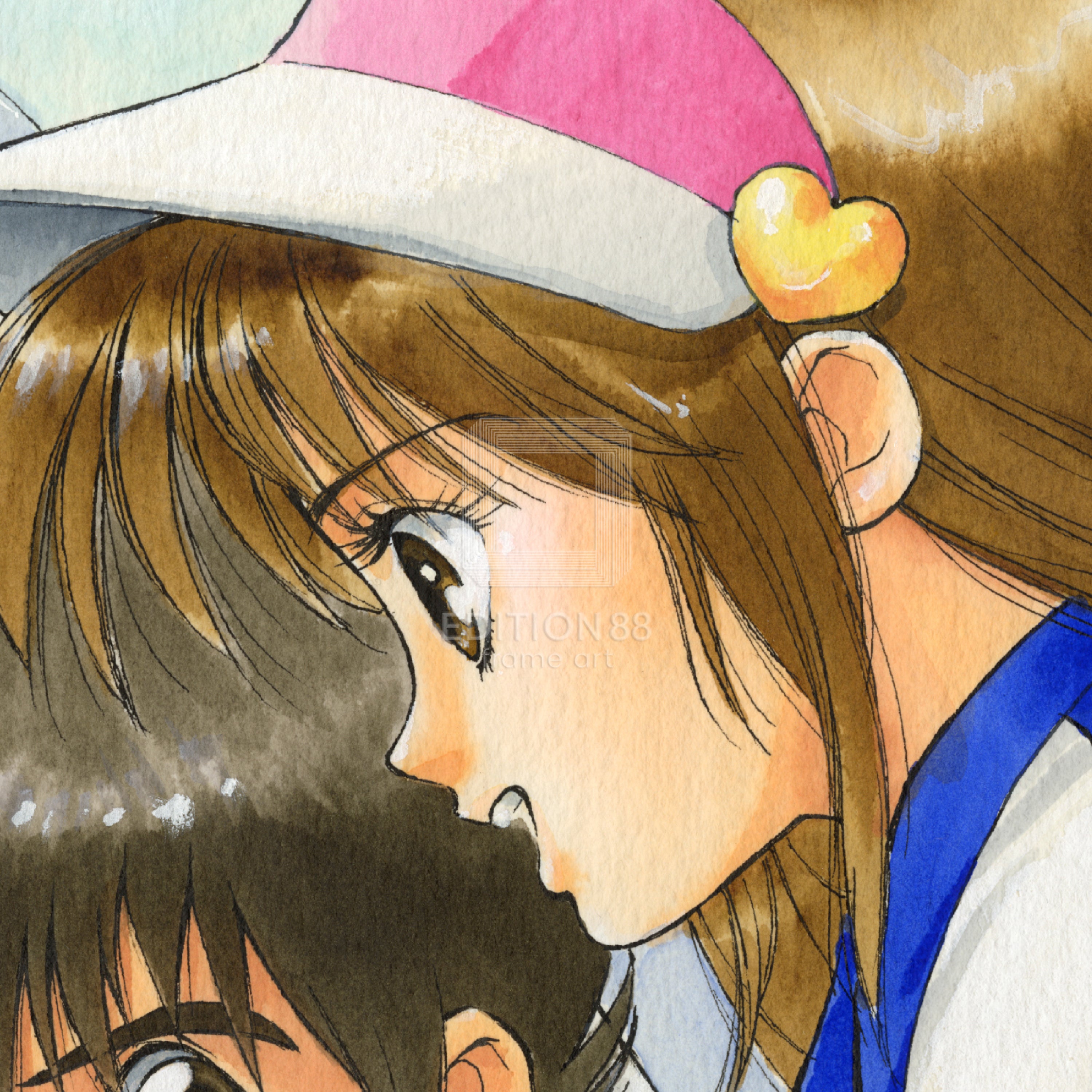 Future GPX Cyber Formula, 88Graph #8 / Mutsumi Inomata